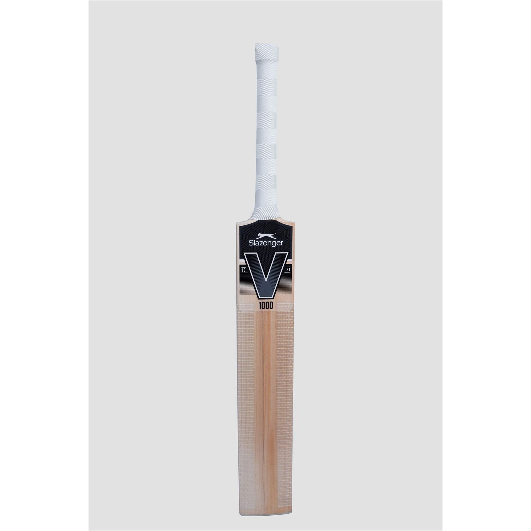 Slazenger Willow Grade 4 Cricket Bat