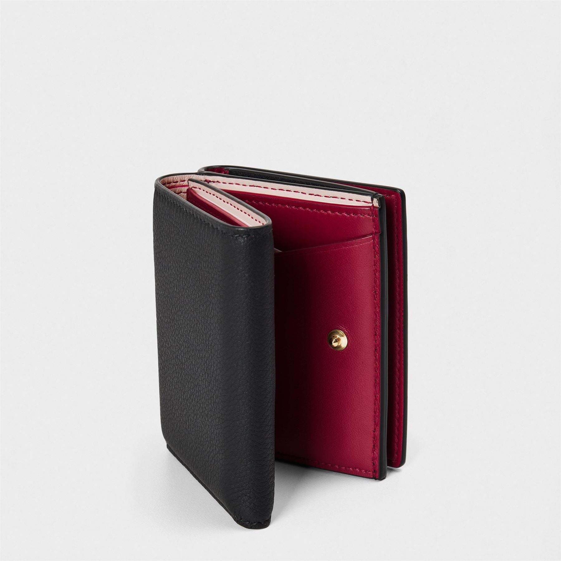 Tiffany  Trench Coat Trifold Wallet