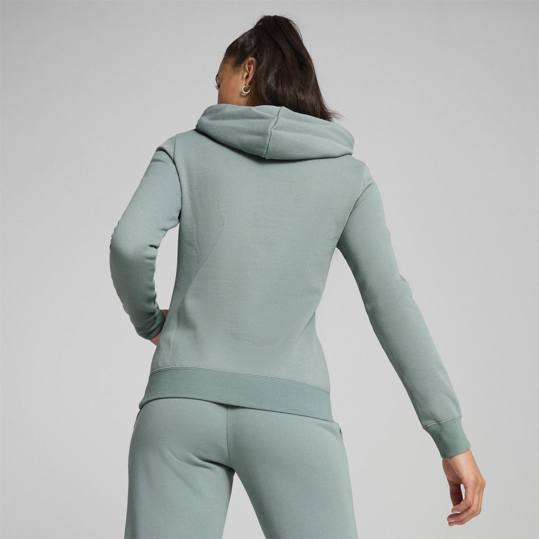 Puma No. 1 Logo Tech Fleece Overhead Hoodie