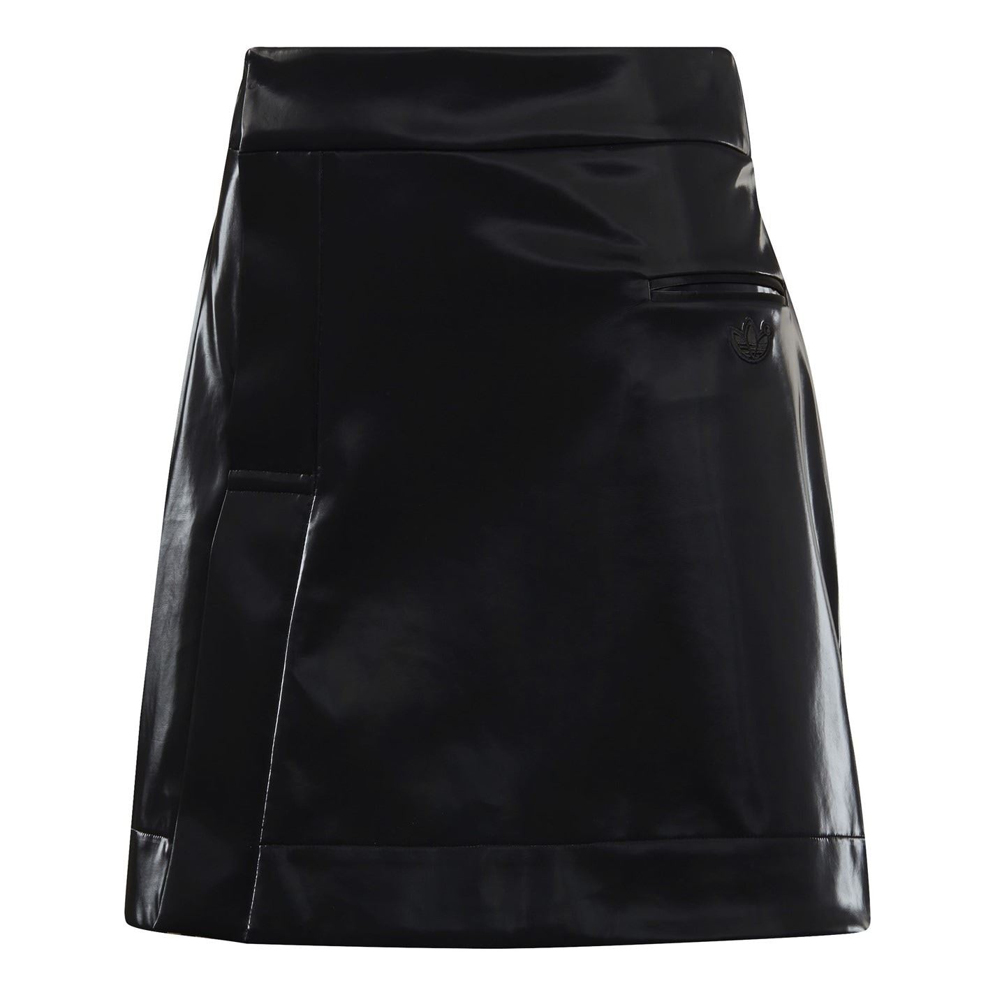 adidas Originals Womens High Shine Skirt