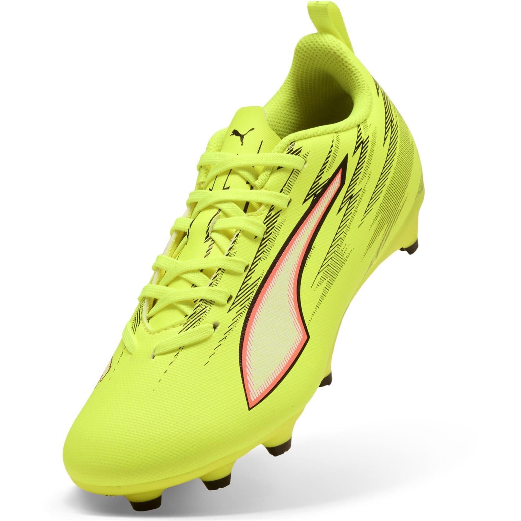 Puma Ultra Play Firm Ground Football Boots Childrens