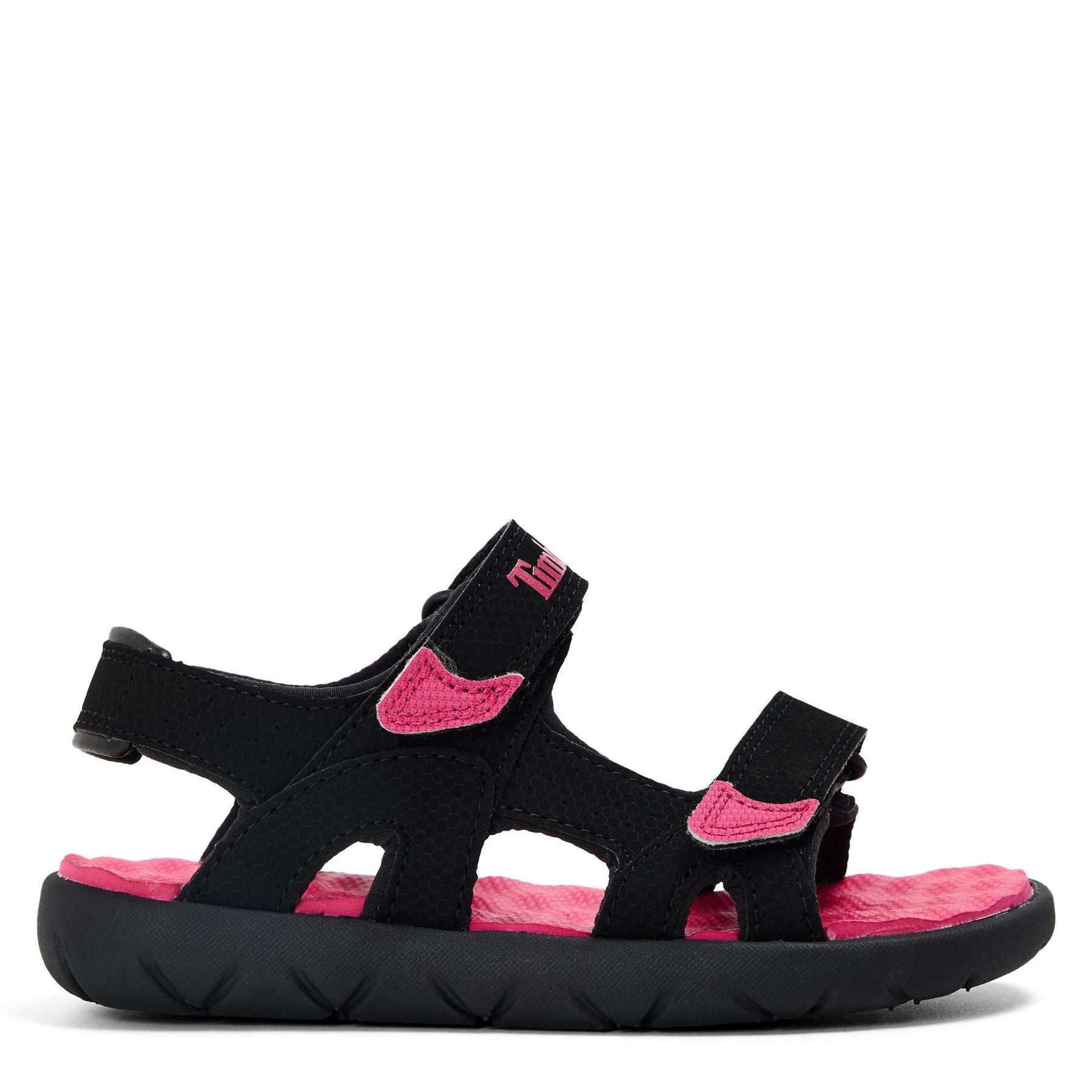 Timberland Perkins Row Backstrap Sandal Black