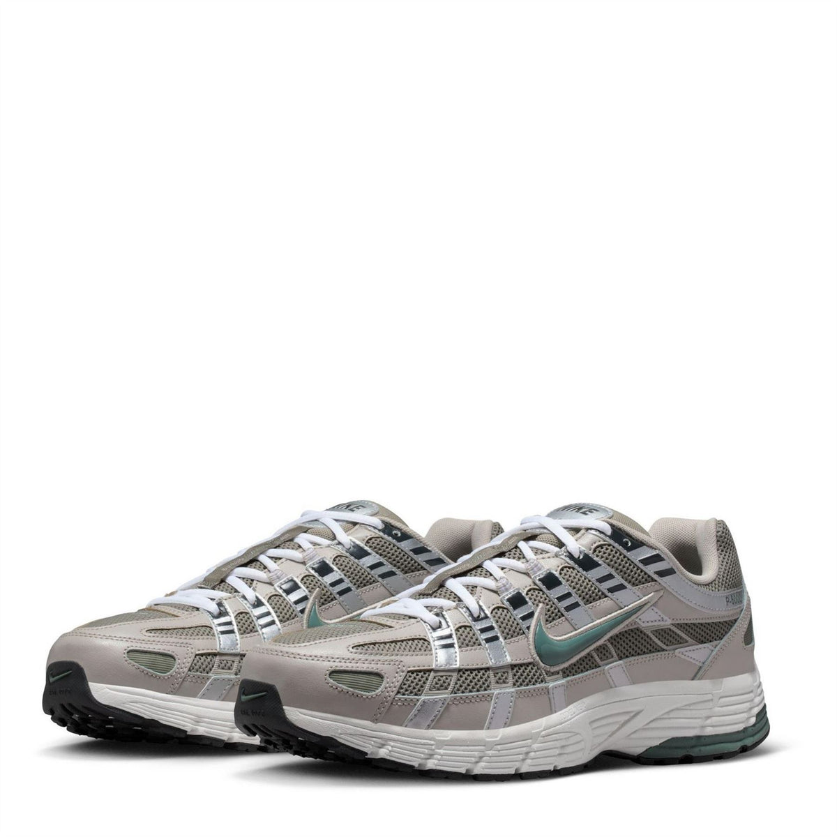 Nike P 6000 Lace-Up Trainers