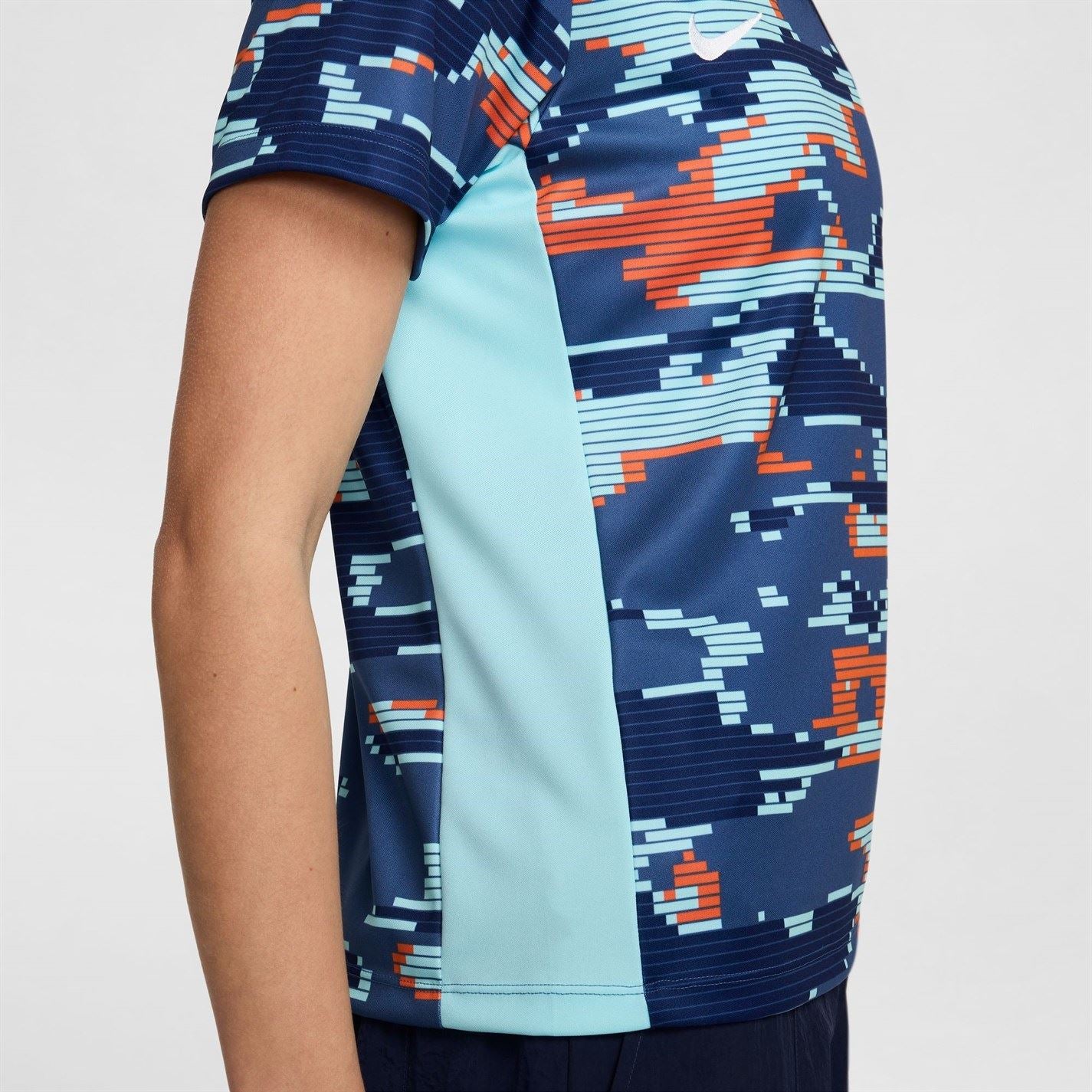 Nike Womens Netherlands Academy Pro Pre Match Shirt 2024