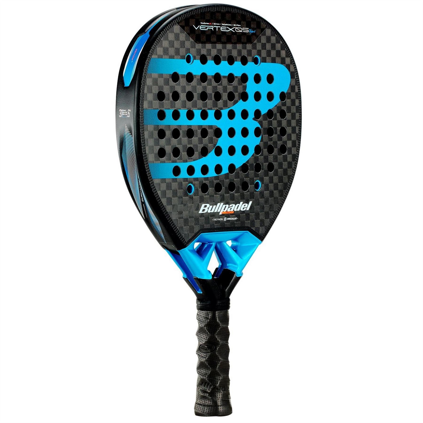 Bullpadel Adults Vertex Padel Rackets