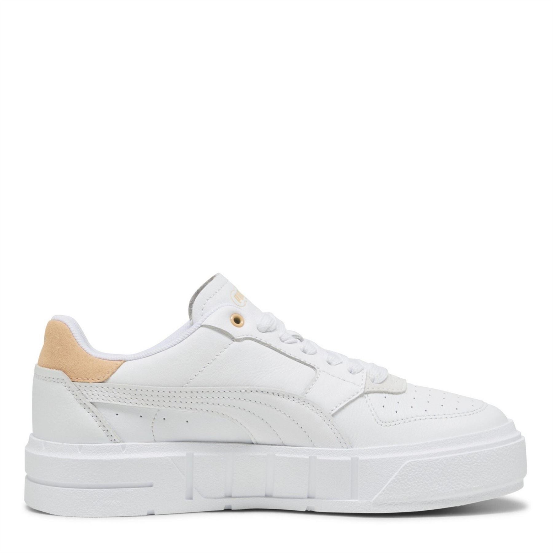 Puma Cali Crt Match Low Top Trainers