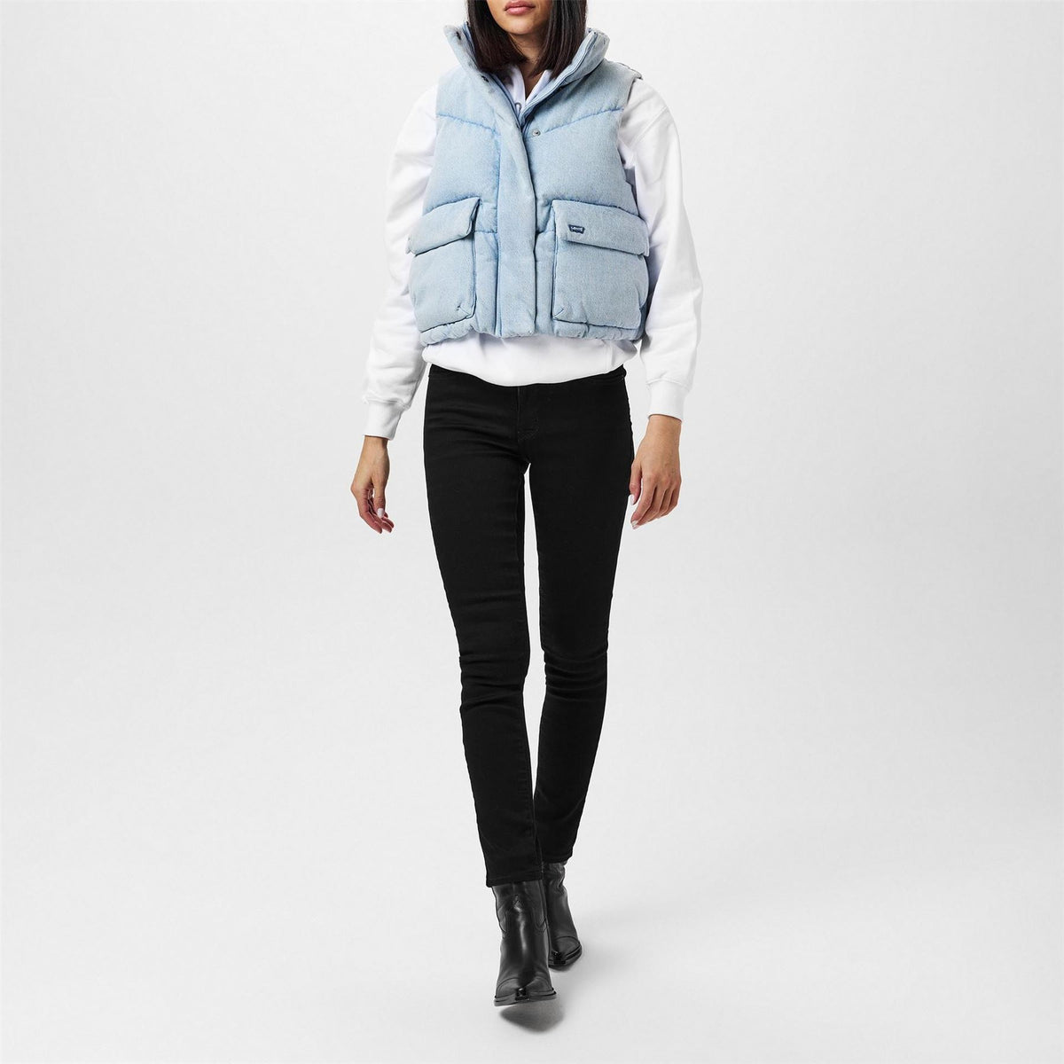 Levis 311 Shaping Skinny Jeans