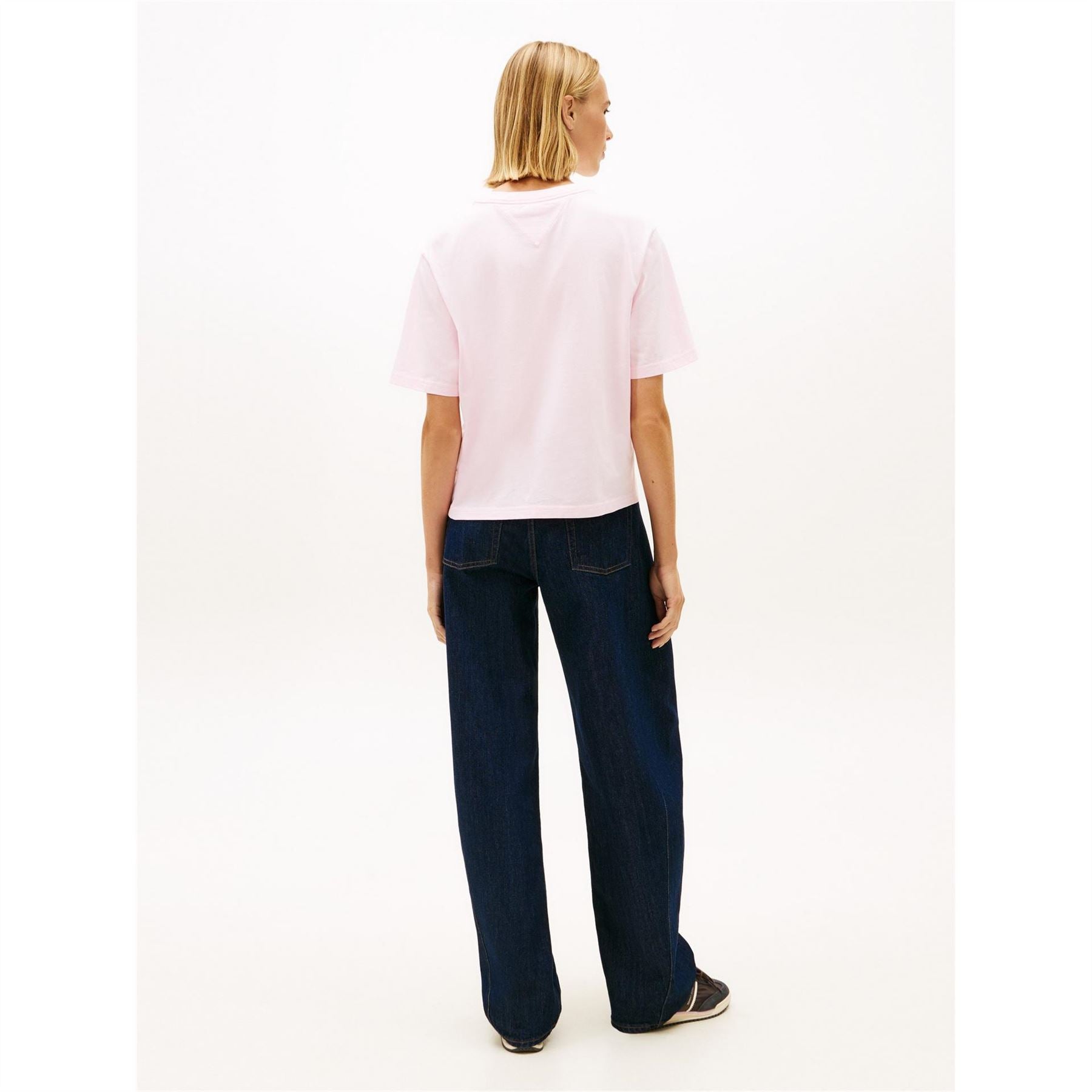 Tommy Jeans Badge T-Shirt