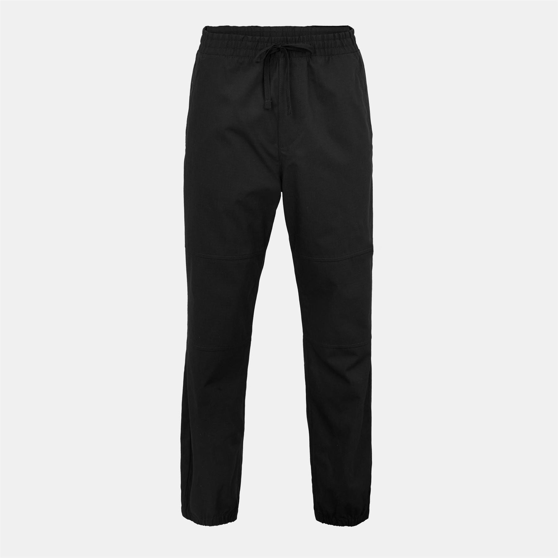 Hugo s Closed Cuff Woven Black Tracksuit Joggers