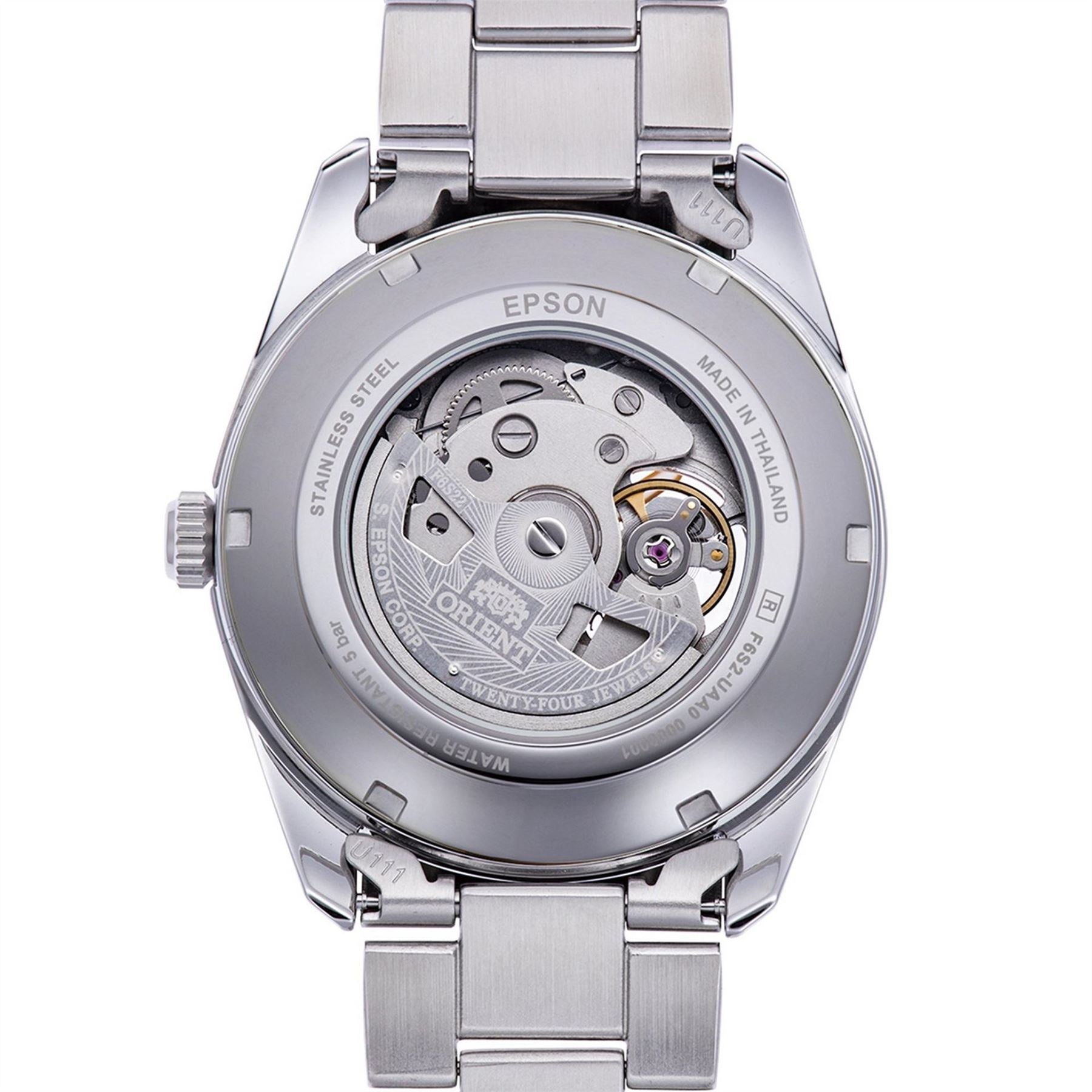 Orient Ar00 Contemporary Automatic Bracelet Watch
