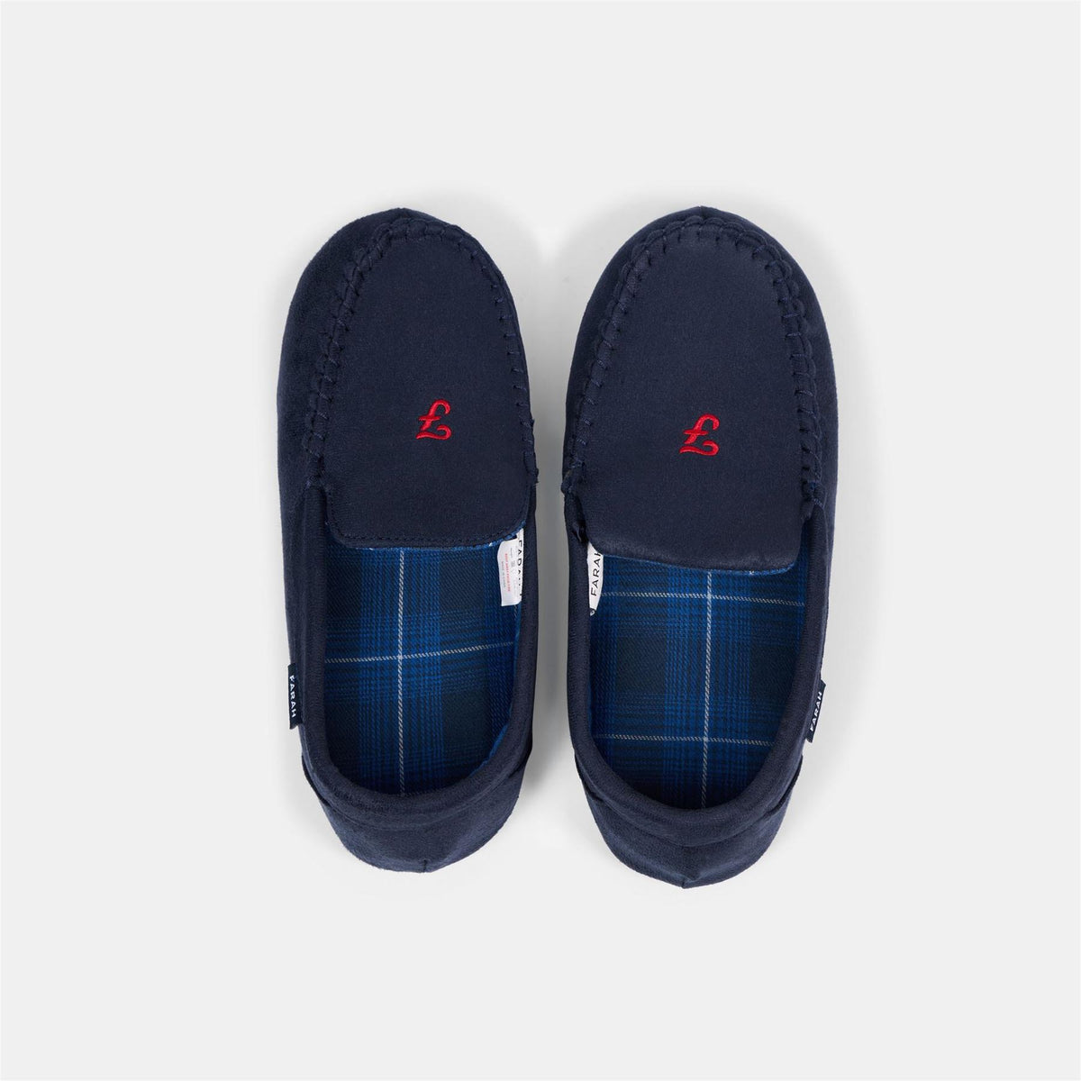 Farah Nicken Slippers
