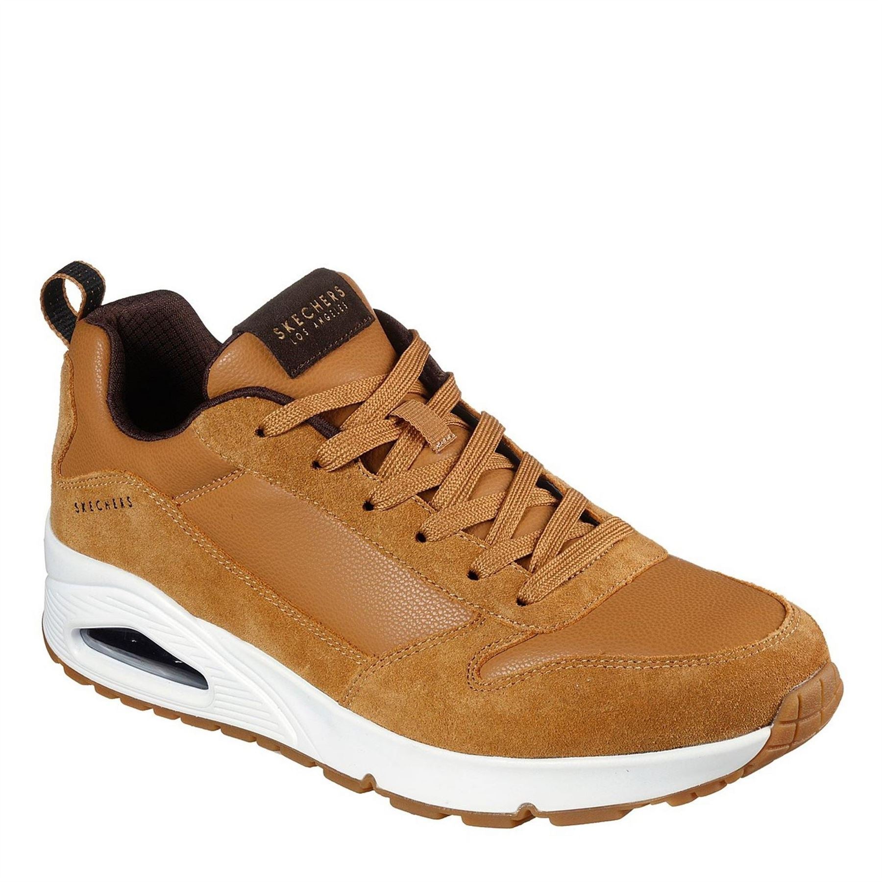 Skechers Mens Uno Stacre Trainers