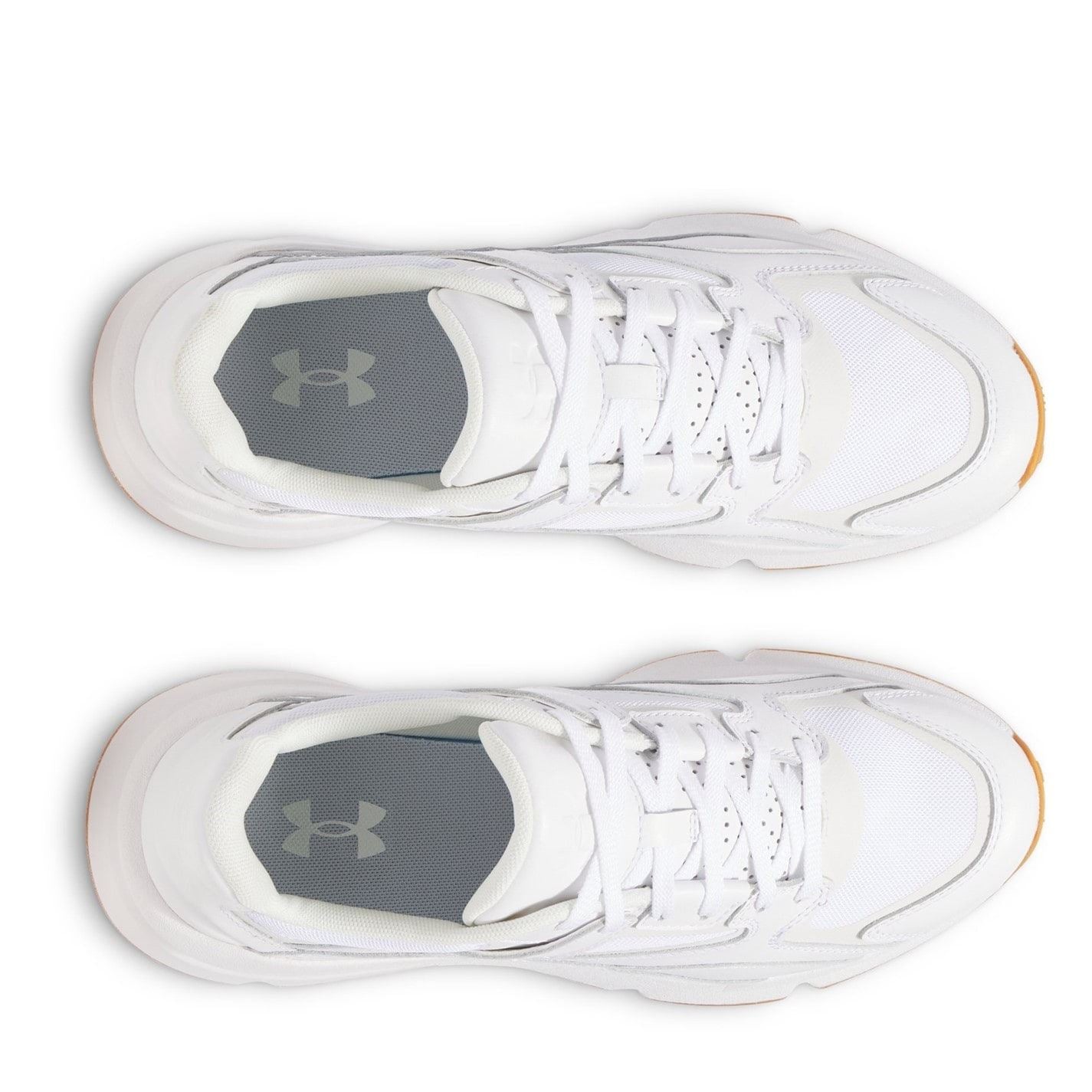 Under Armour Forge 96 Lace Up Low Top Sneakers