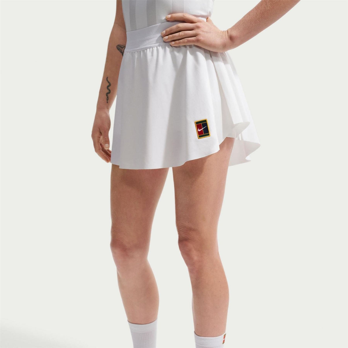 Nike Slam Wimbledon Tennis Skorts