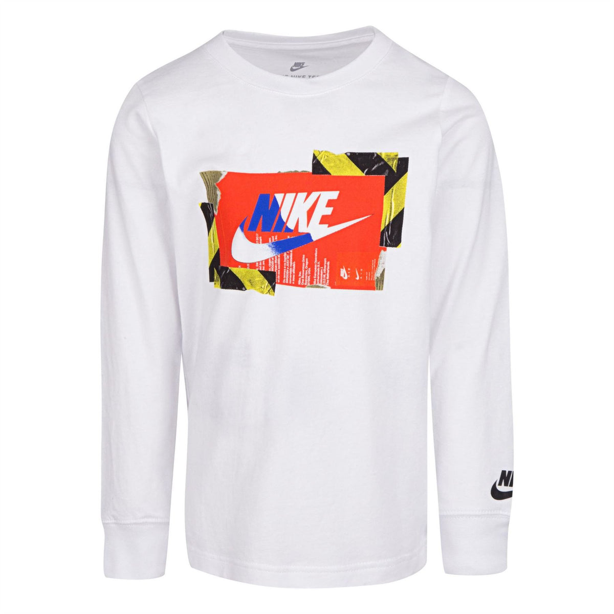 Nike Hazard Long Sleeve T-Shirt
