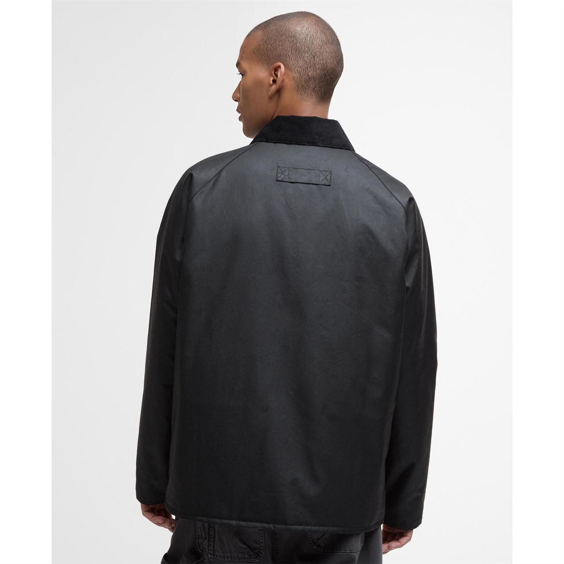 Barbour Tract Waxed Jacket