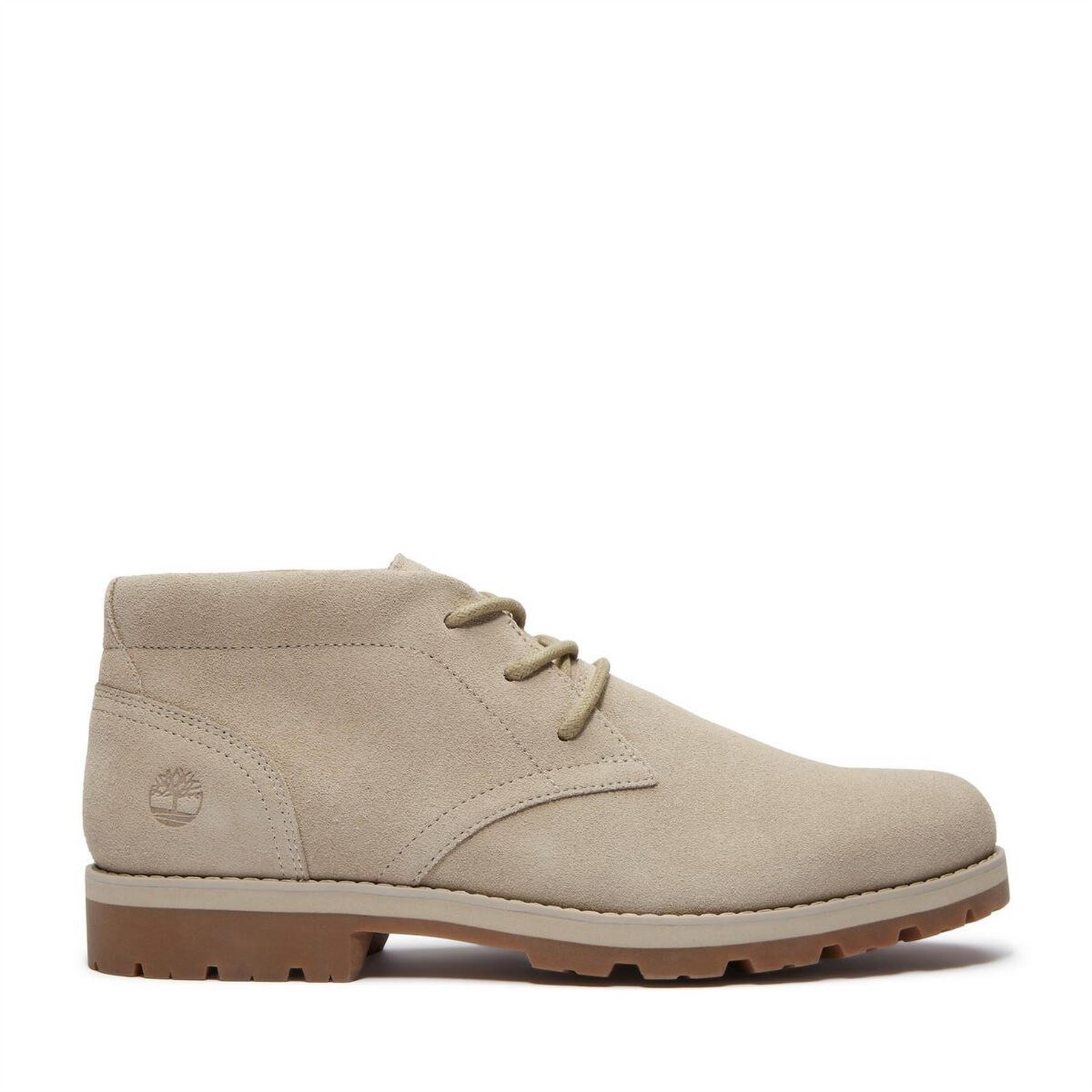 Timberland Britton Road Mid Lace Up Waterproof Chukka Boots
