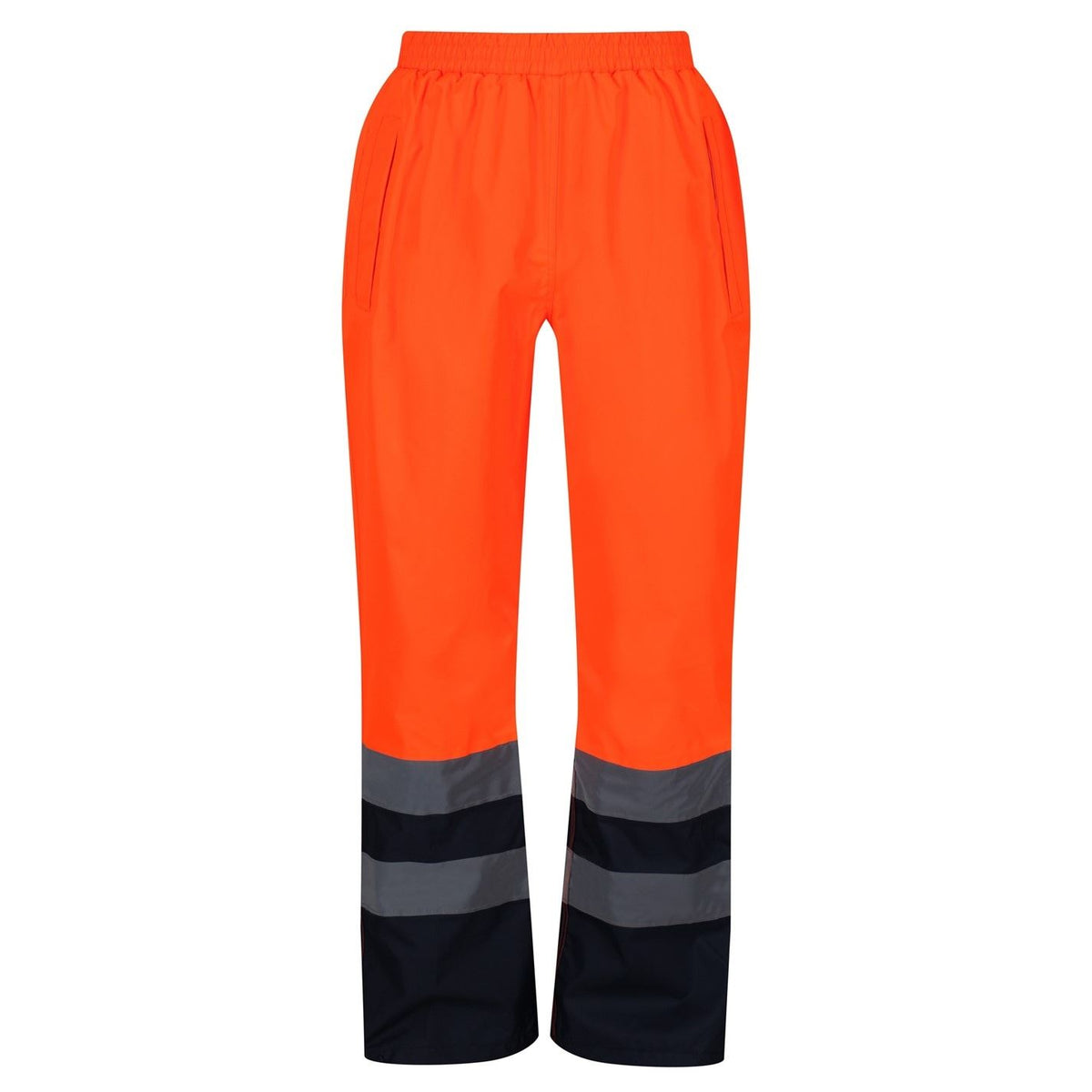 Regatta Hivsproovrtr Reflective Ribbon Color Blocked Pants
