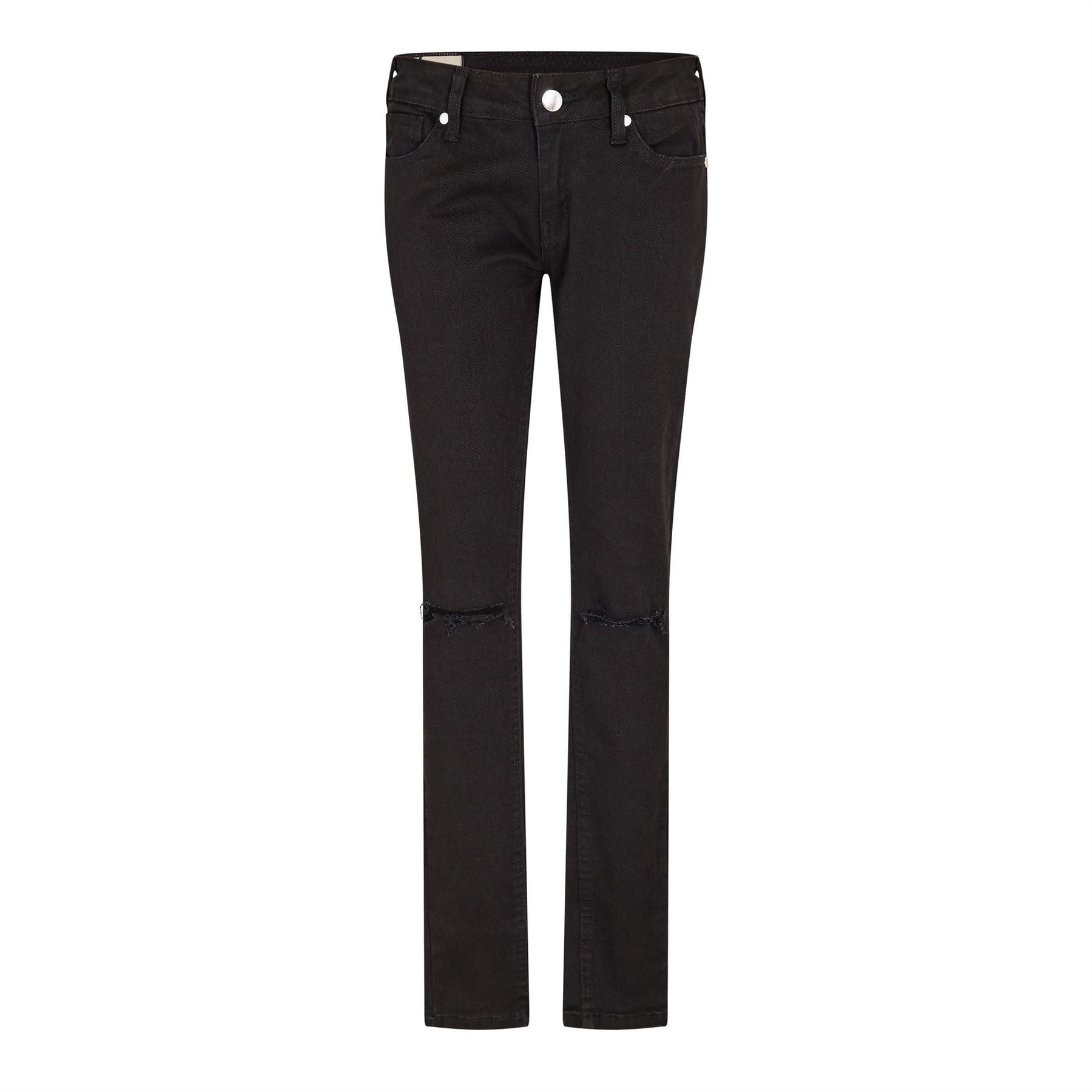 Criminal Damage Ripper Skinny Jeans