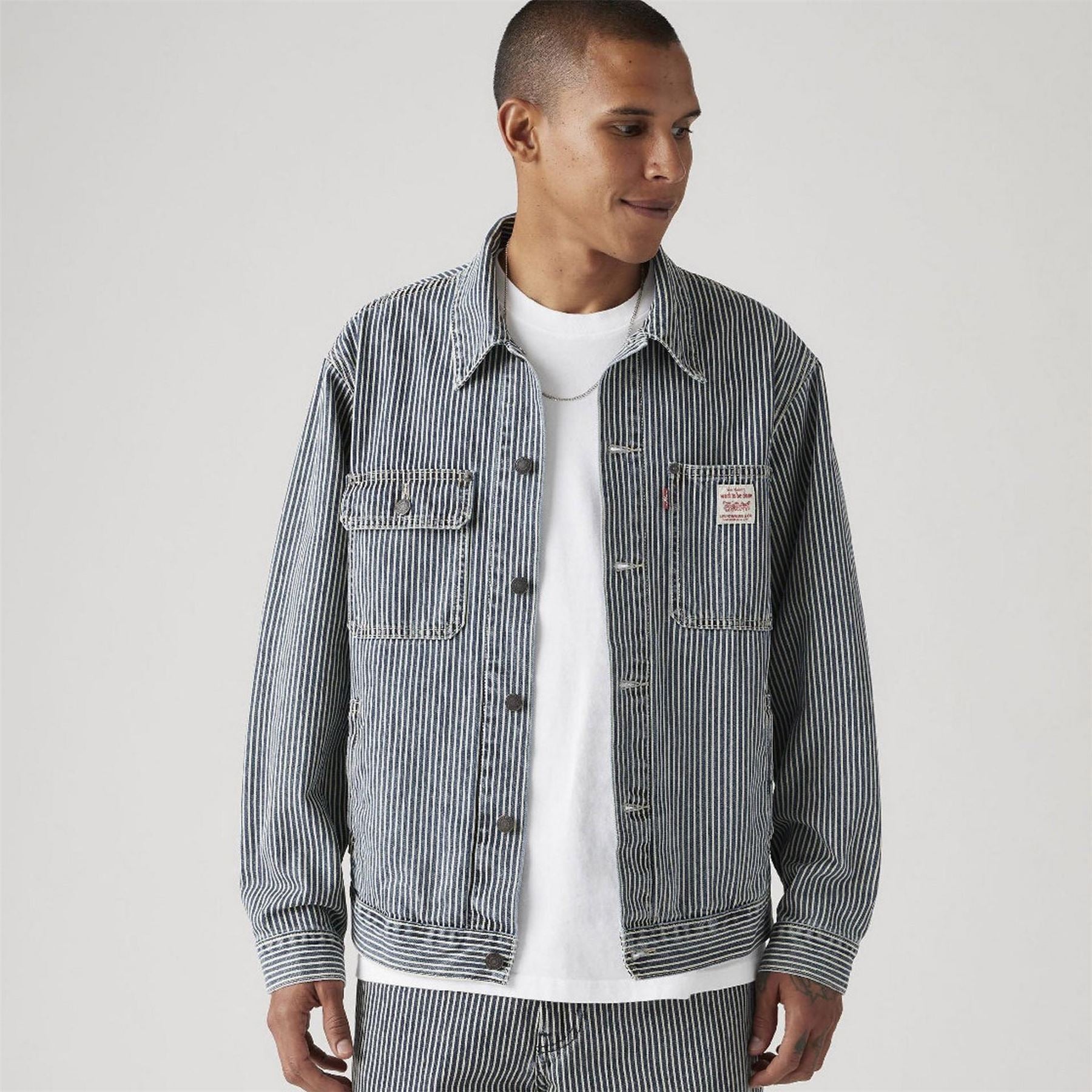 Levis Trucker Denim Jacket