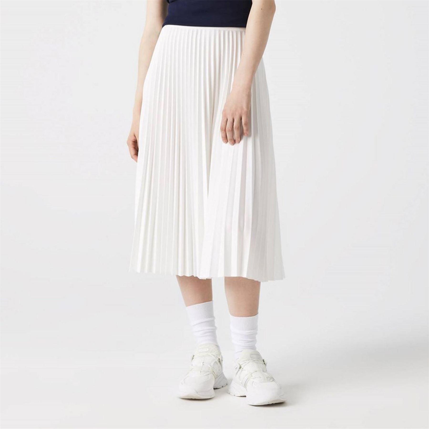 Lacoste Pleated Skirt
