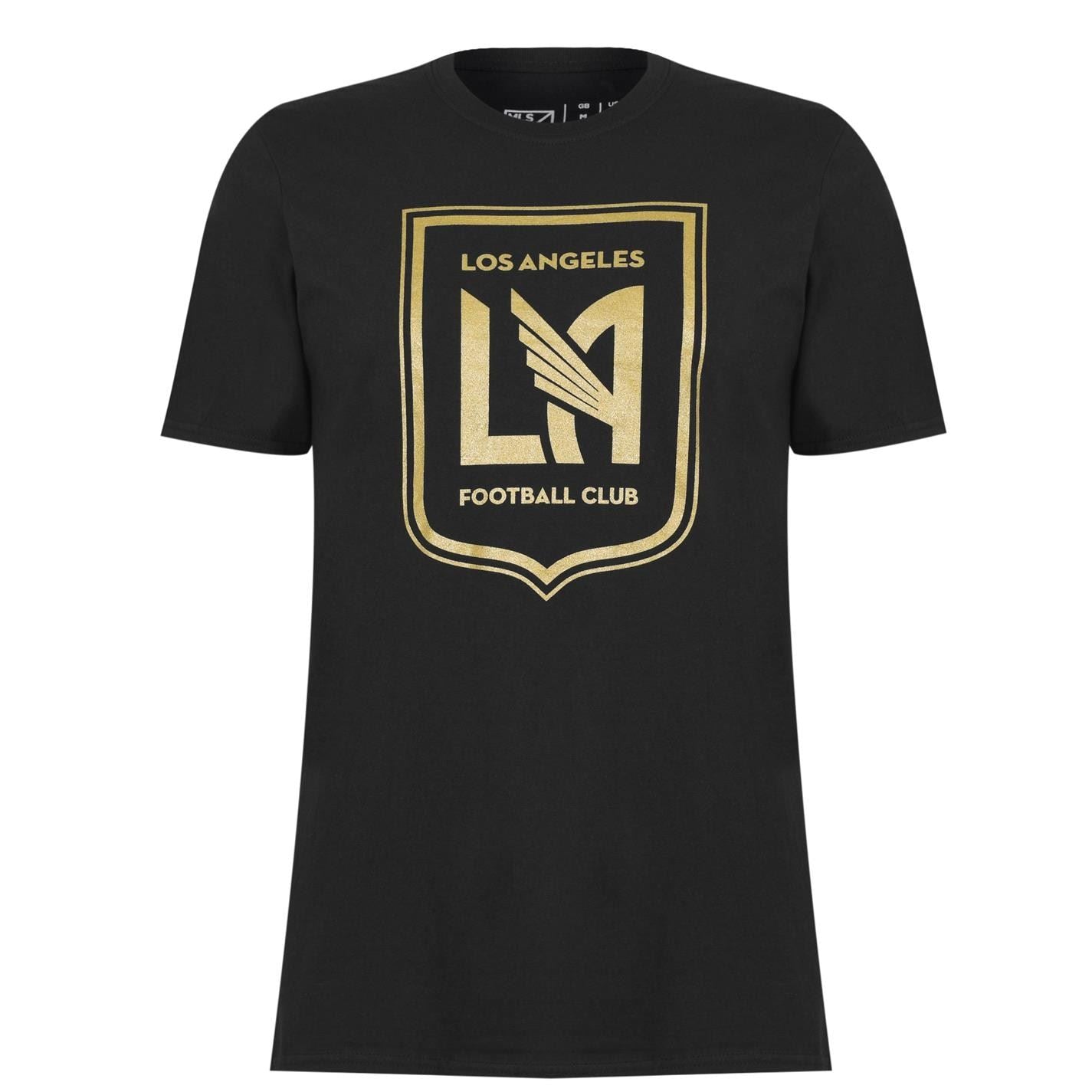 MLS Logo T-Shirt Adults