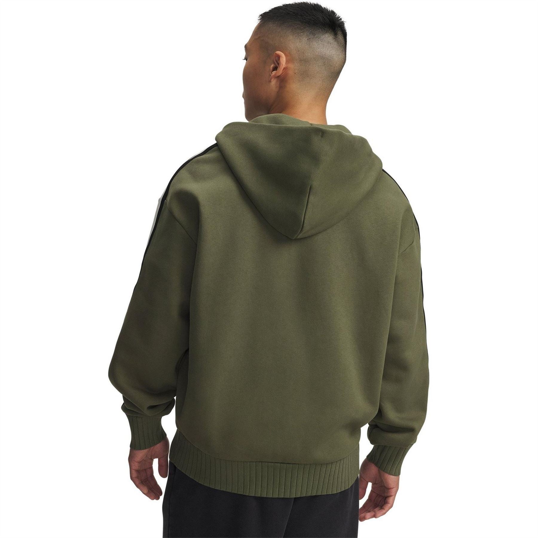 Under Armour Icon Heavy Rib FulL-Zip