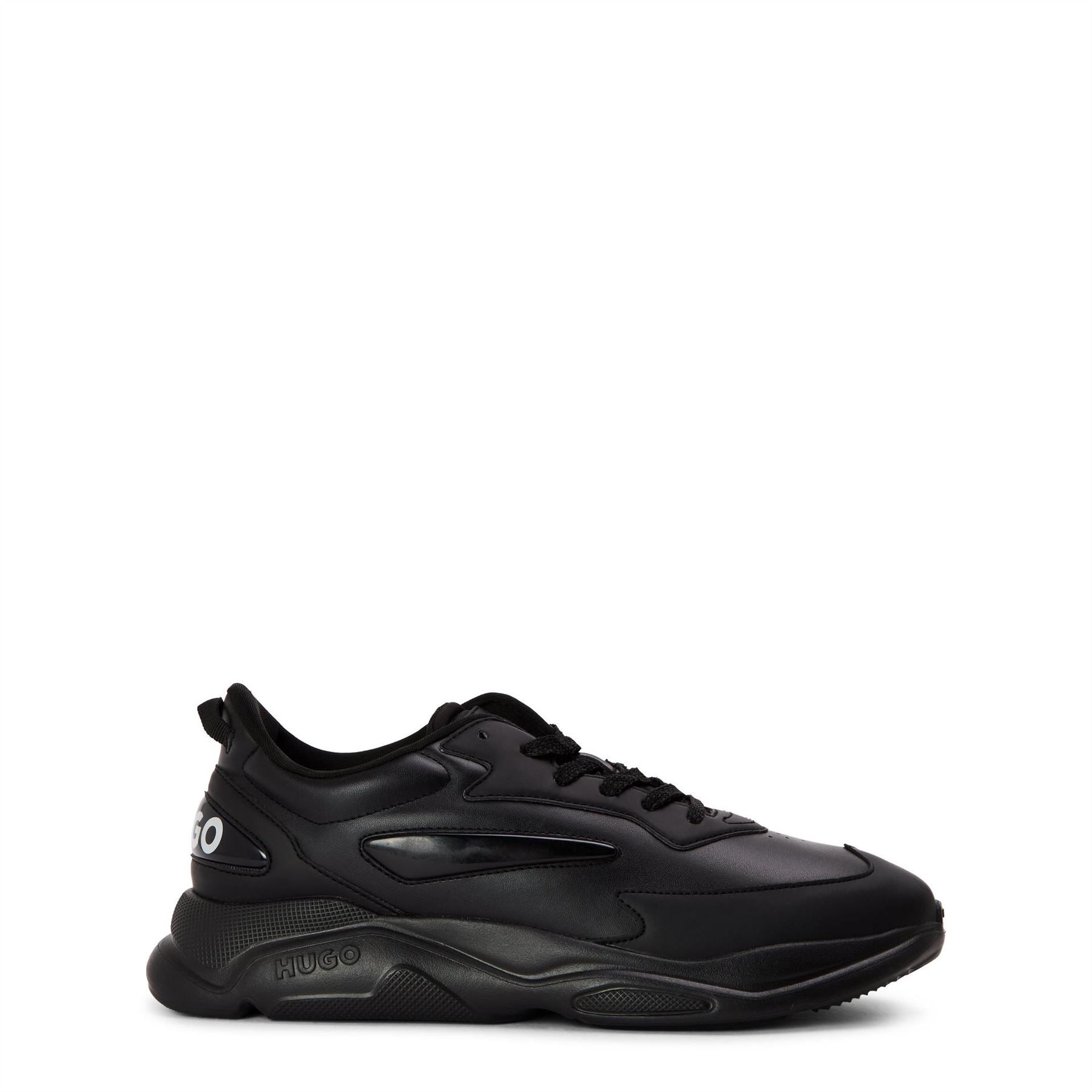 Hugo Leon Runn Blub Low Top Trainers