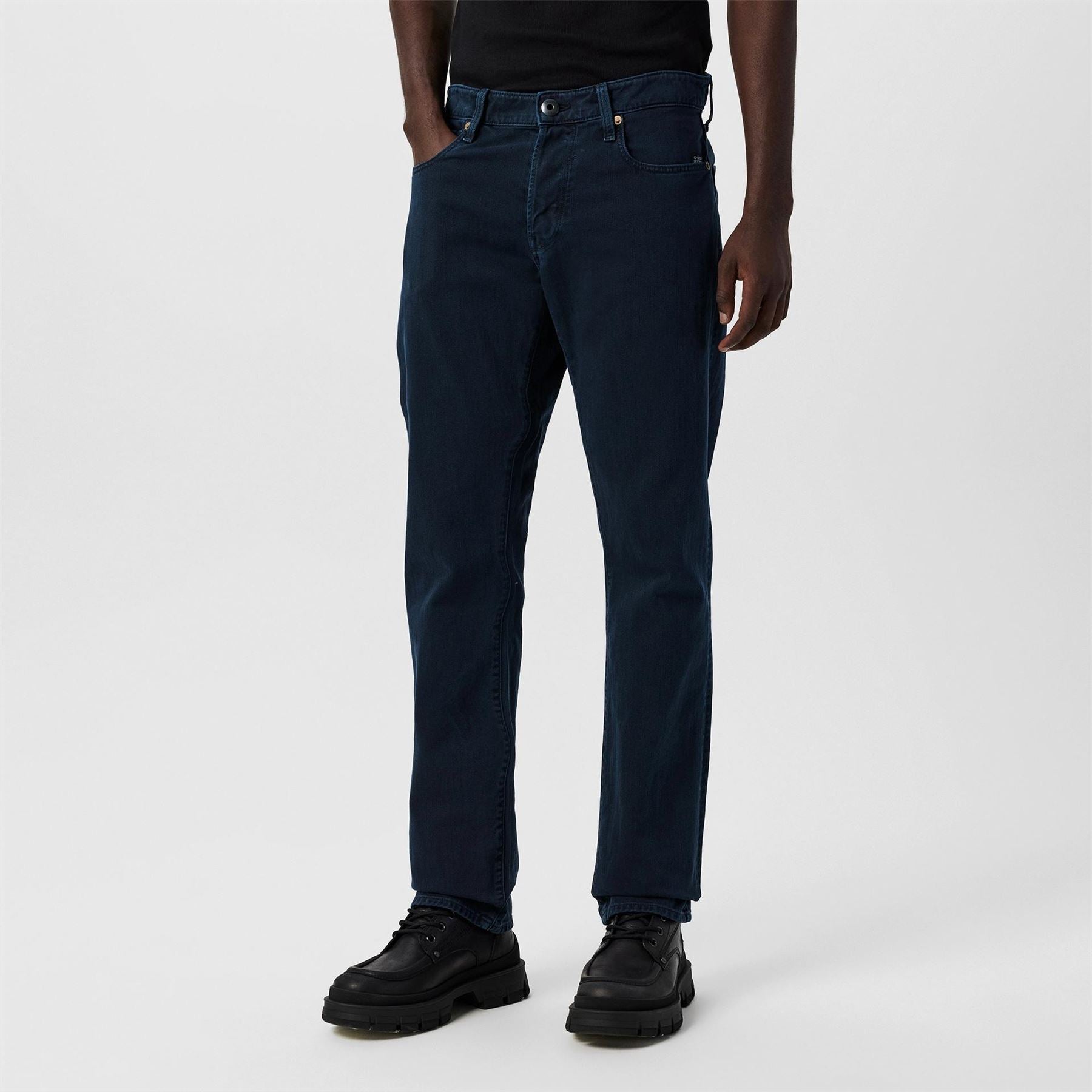 G Star Straight Jeans