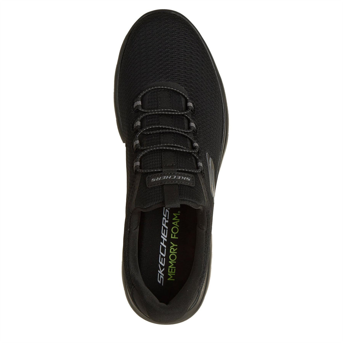 Skechers Summits Slip On Trainers