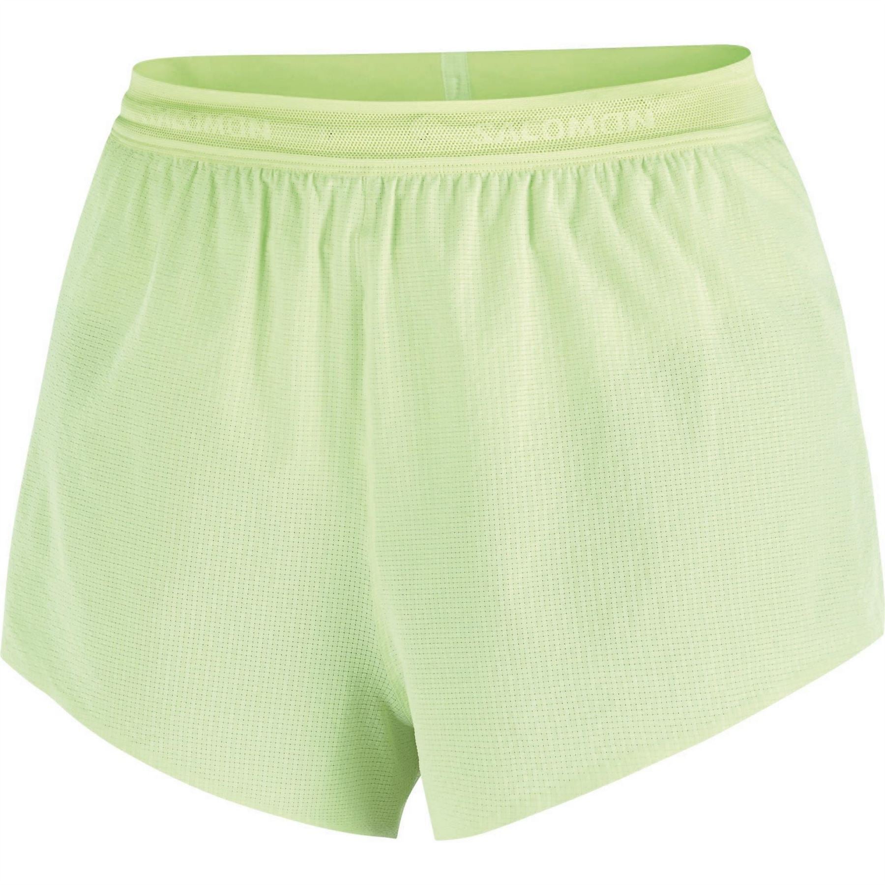 Salomon Aero Split 3 Running Shorts Womens