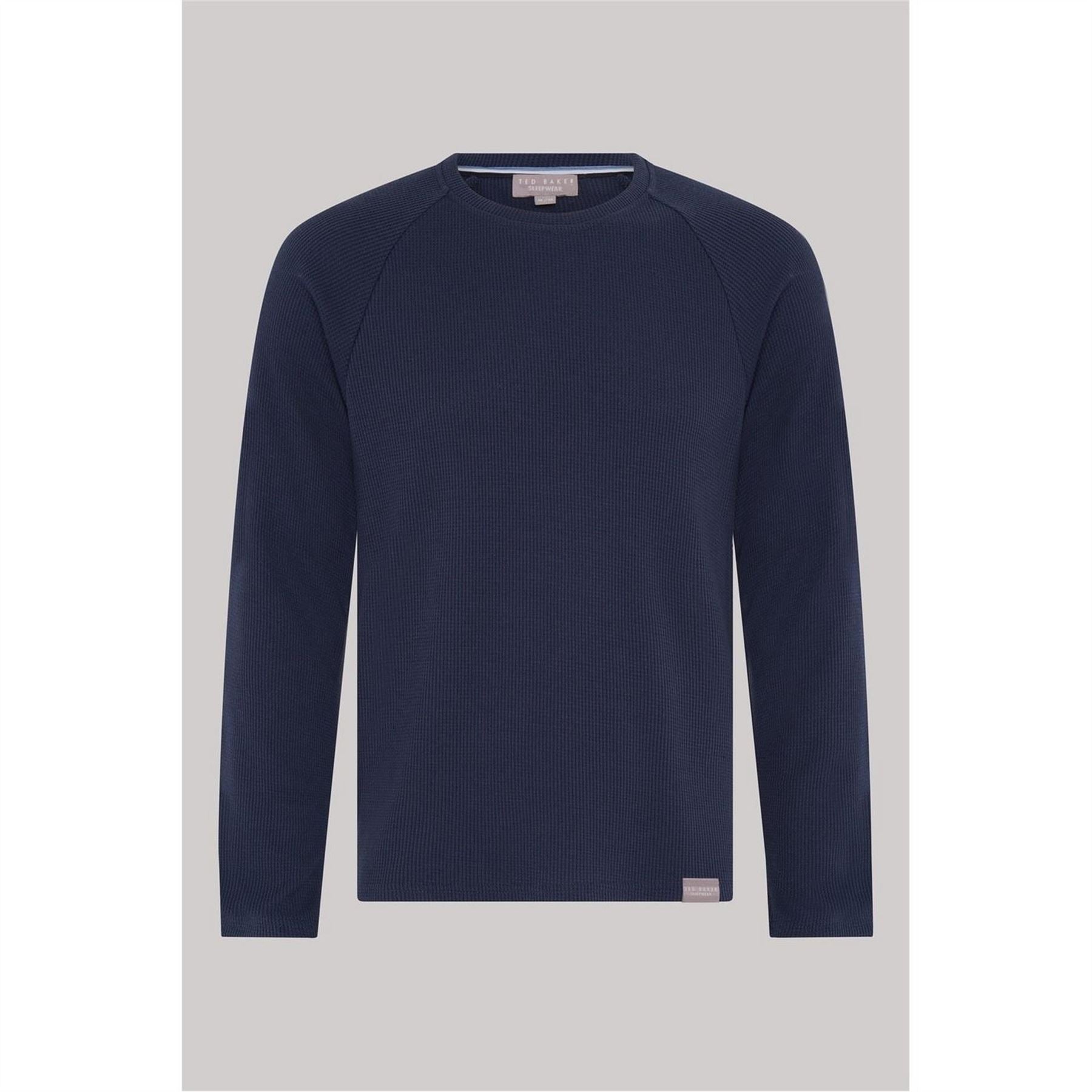 Ted Baker Long Sleeve Top And Jogger Set