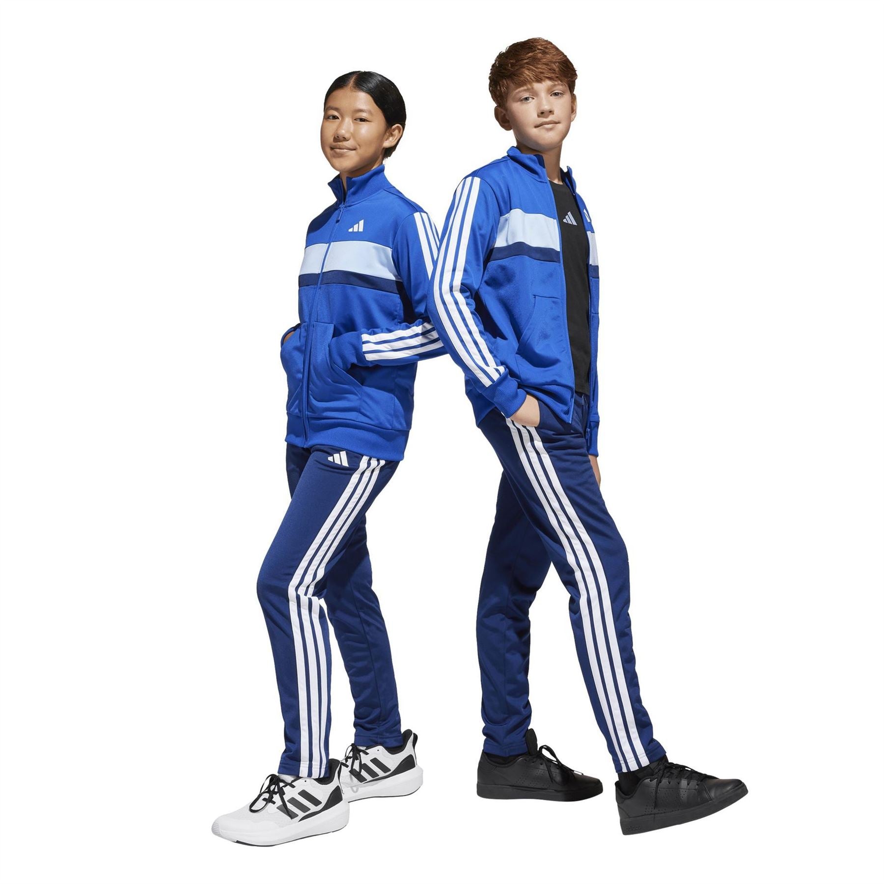 adidas Boys Essentials Tiberio Tracksuit