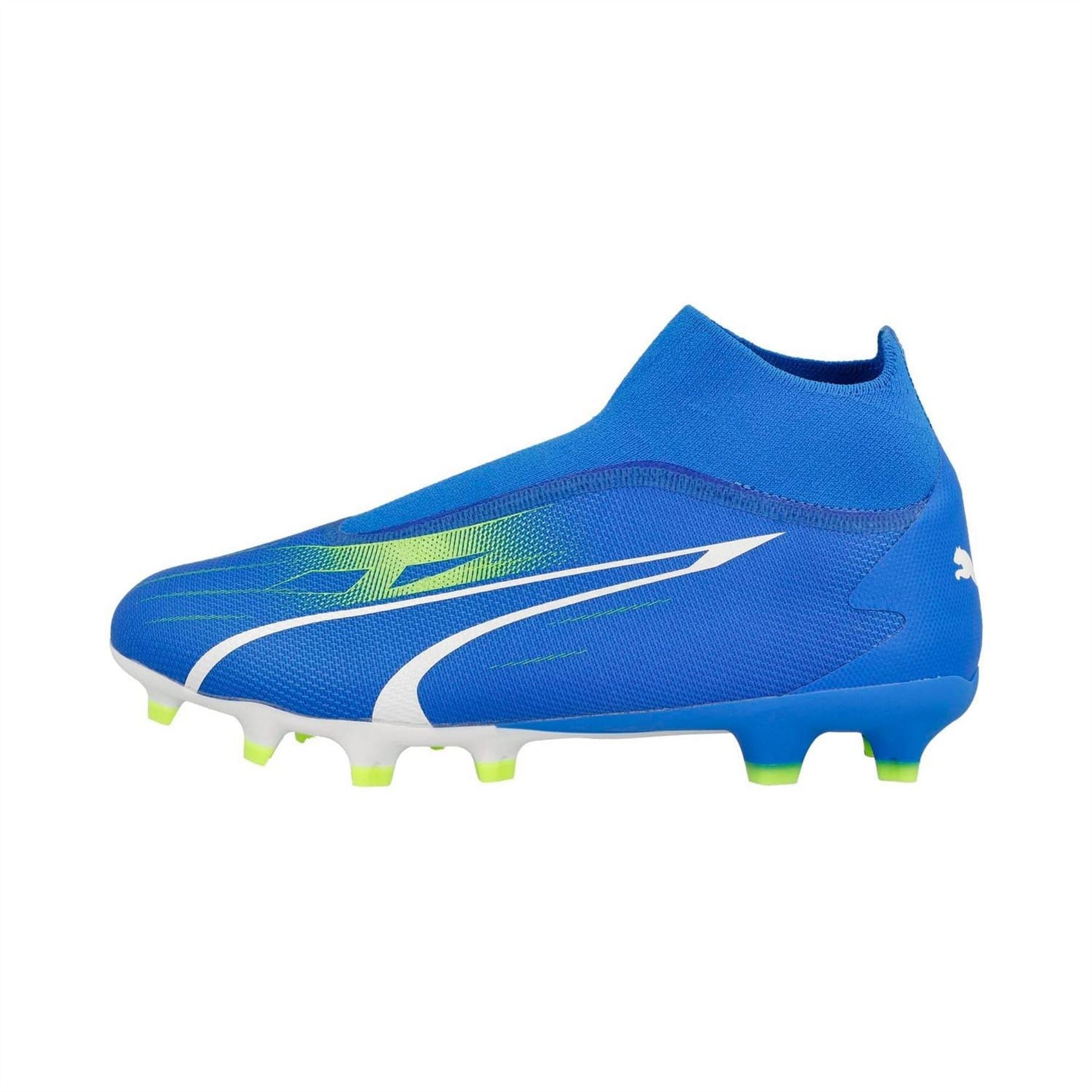 Puma Match+ Laceless Fg Ag Football Boots
