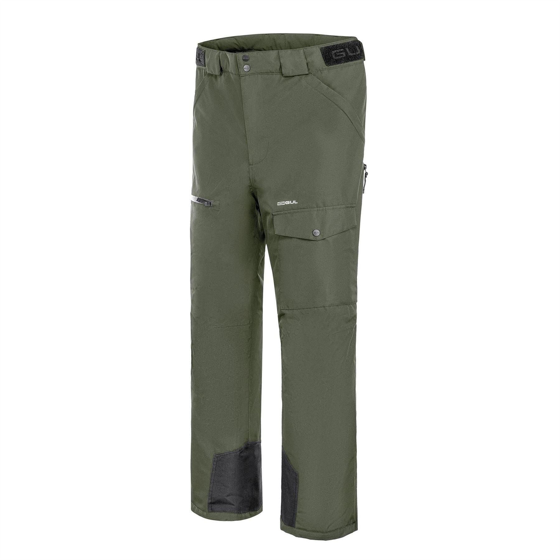 Gul Powder Solid Patterned Ski Pants