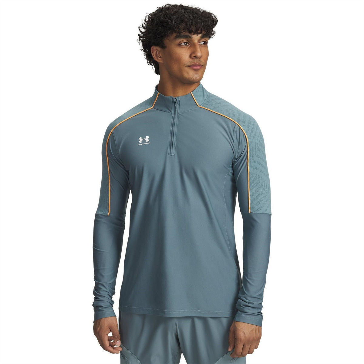 Under Armour Mens Challenger Pro Midlayer Top