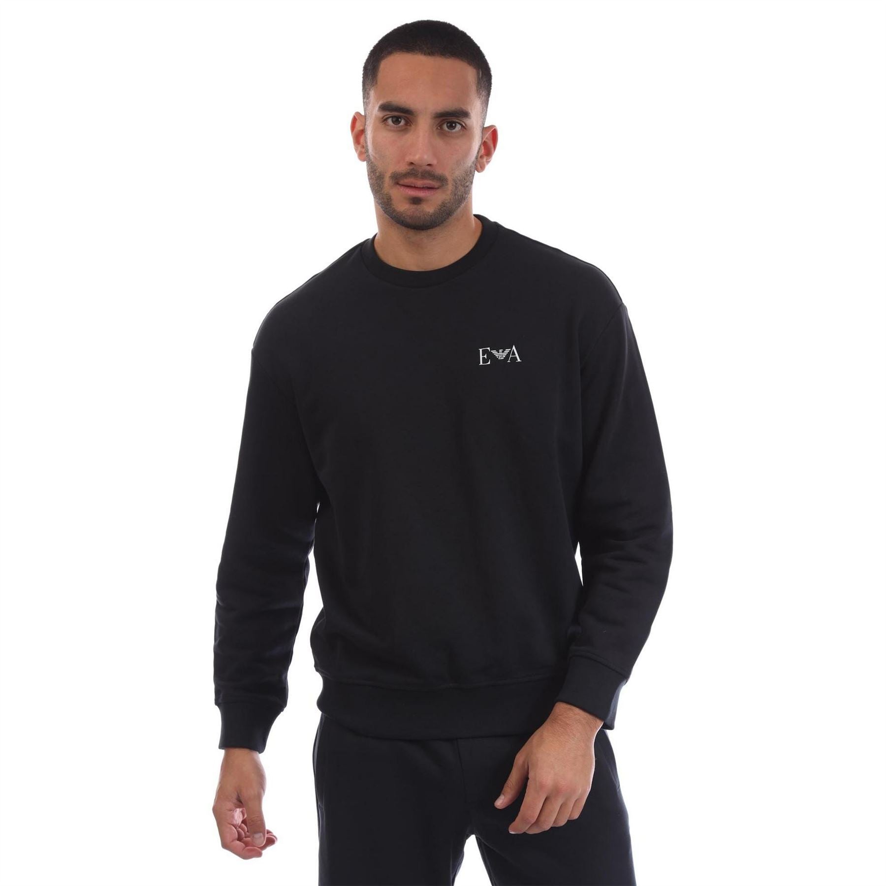 Emporio Armani Crew Neck Jumper
