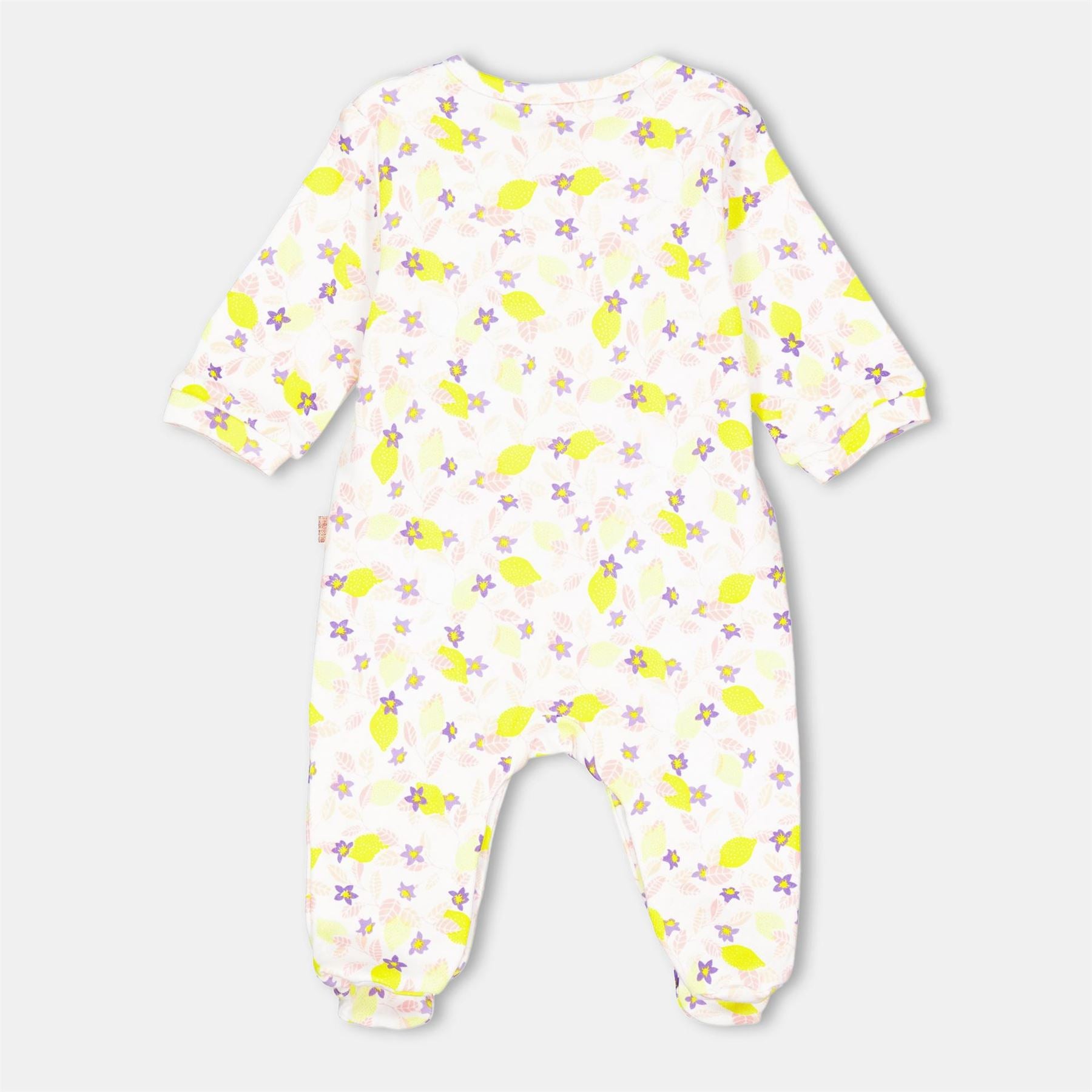 Carrement Beau Crew Neck Long Sleeve Pyjama Set
