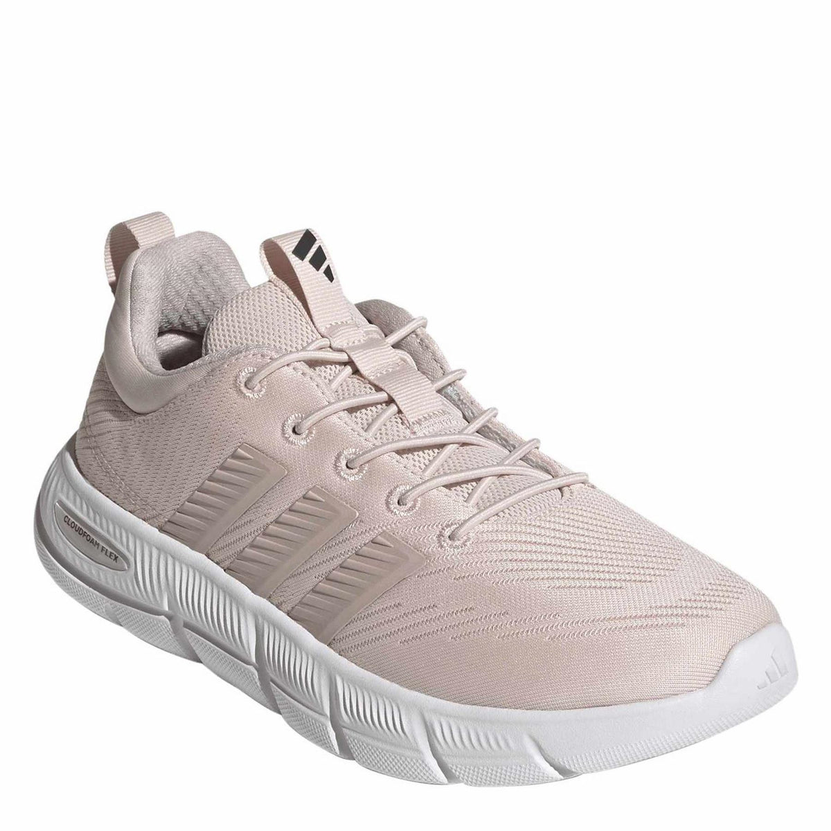 adidas Cloudfoam Flex Elastic Laces Low Top Trainers