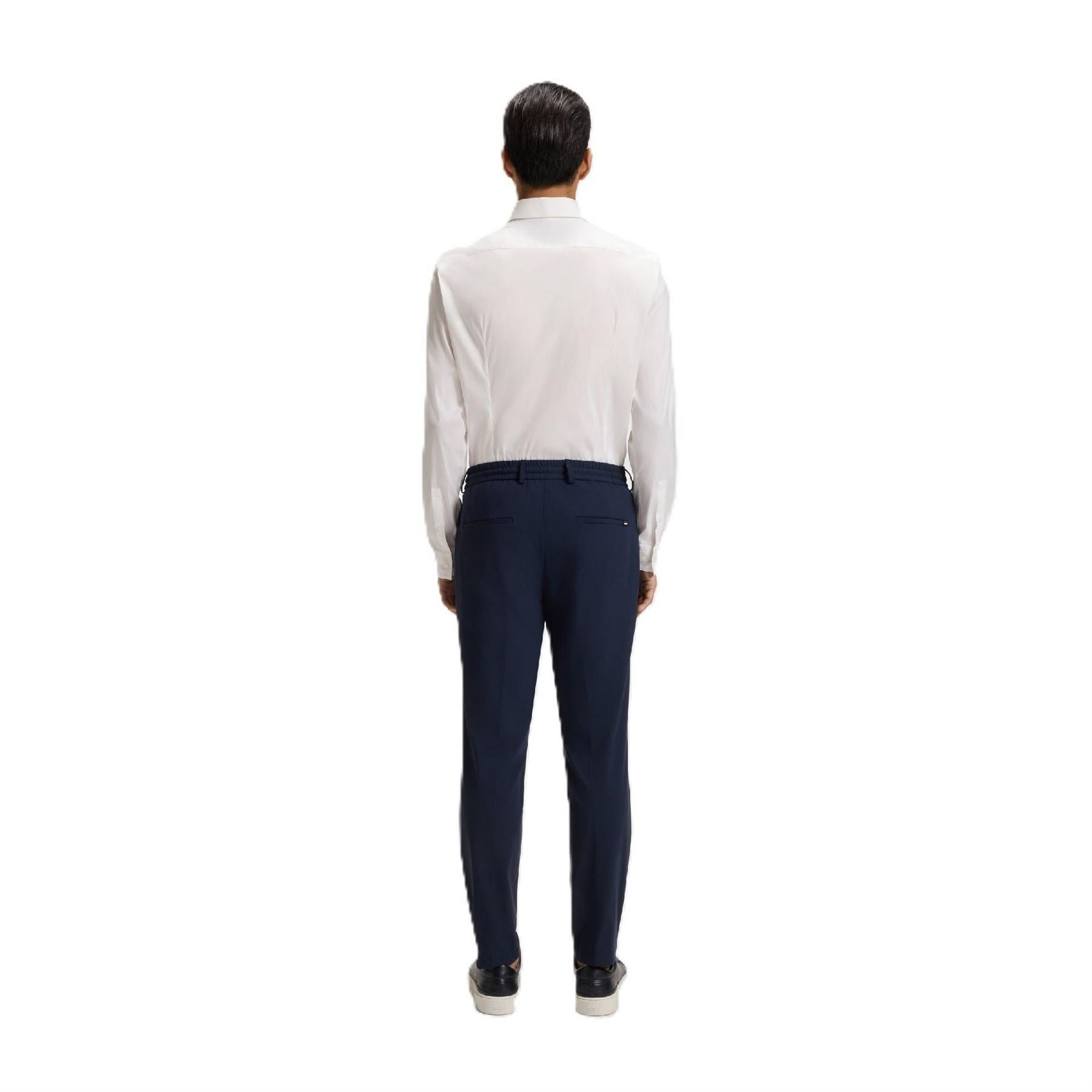 Boss P Ray S Kent Long Sleeve Oxford Shirt