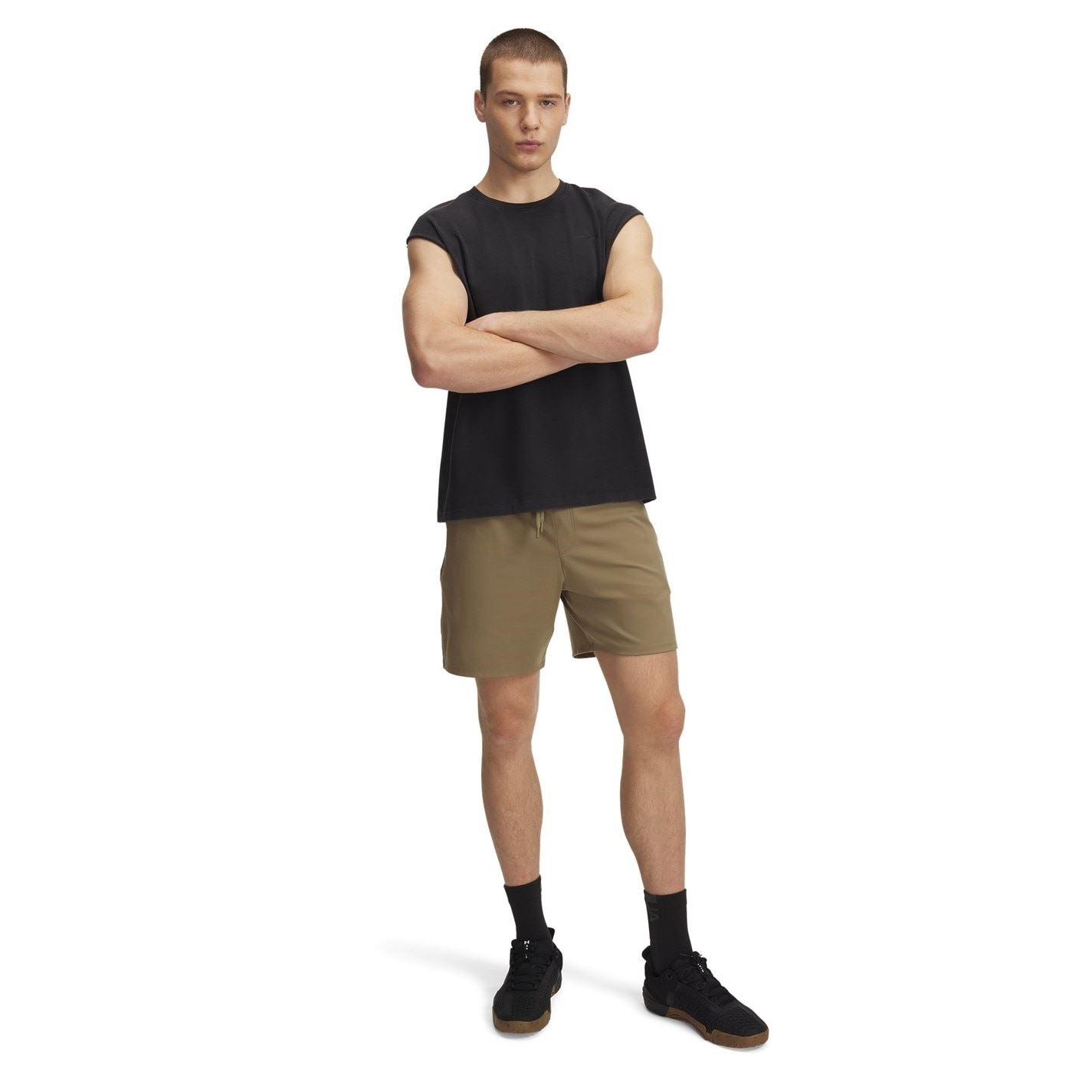 Under Armour Meridian Regular Fit Bermuda Shorts