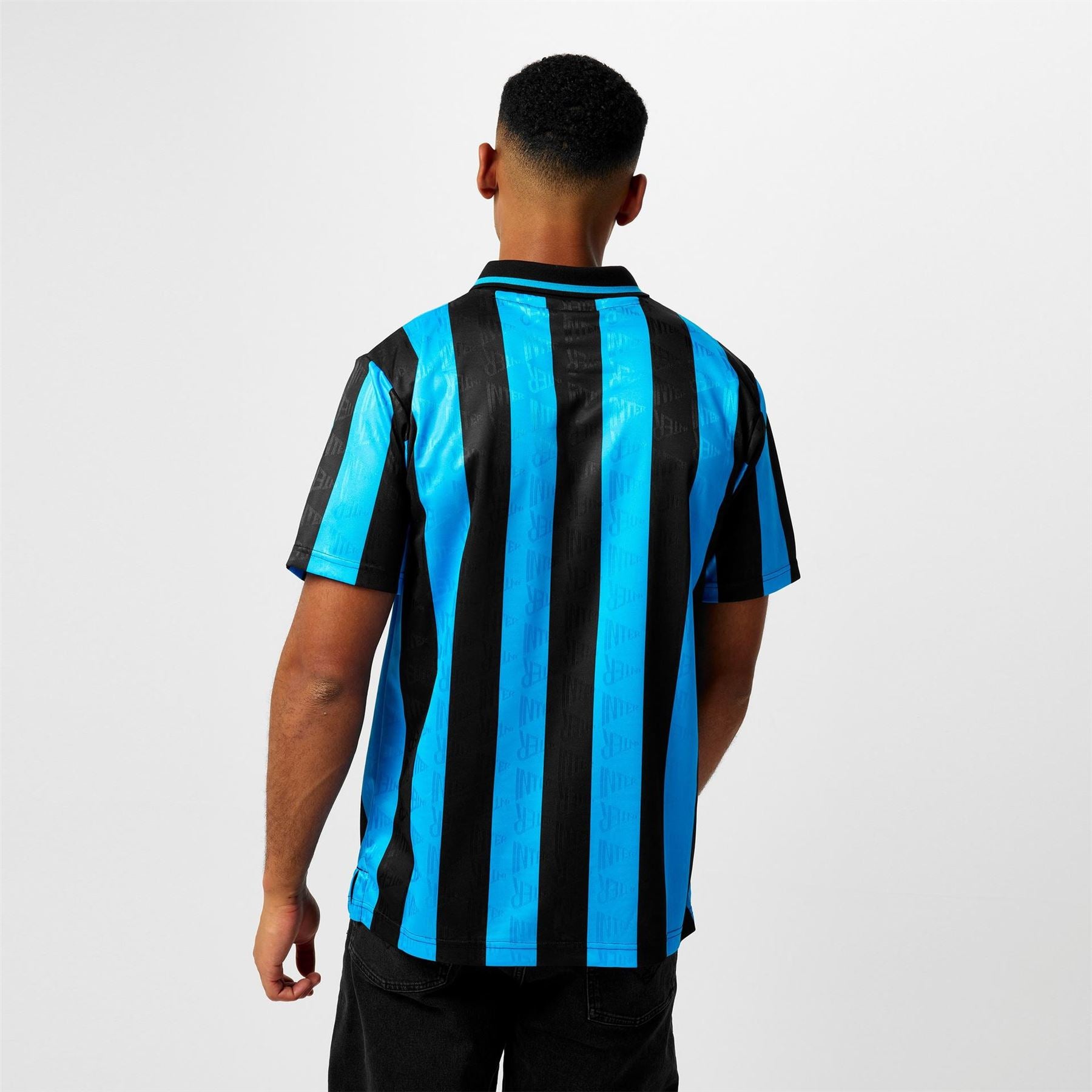 Score Draw Internazionale Home Shirt 1992 Adults