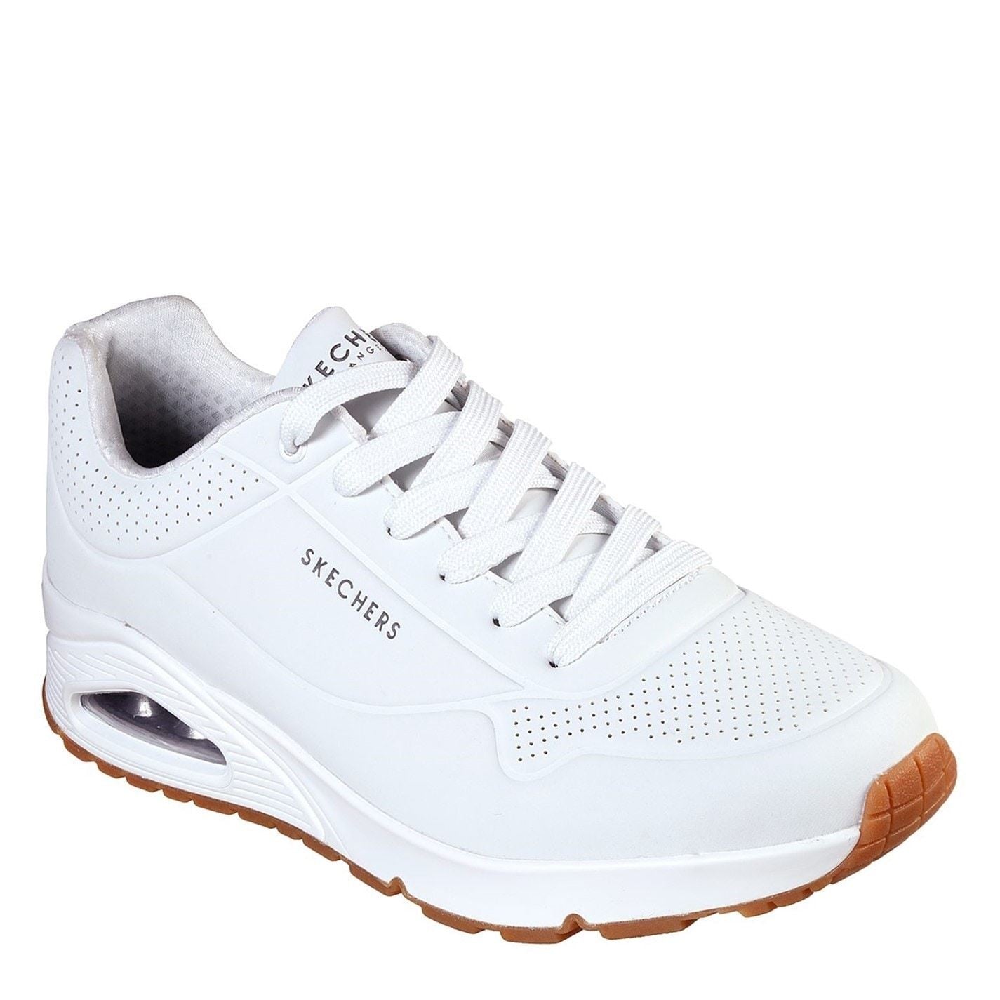 Skechers Mens Uno Stand On Air Trainers
