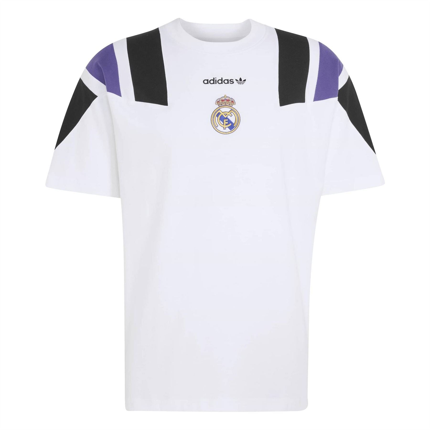 adidas Mens Madrid Eqt T-Shirt