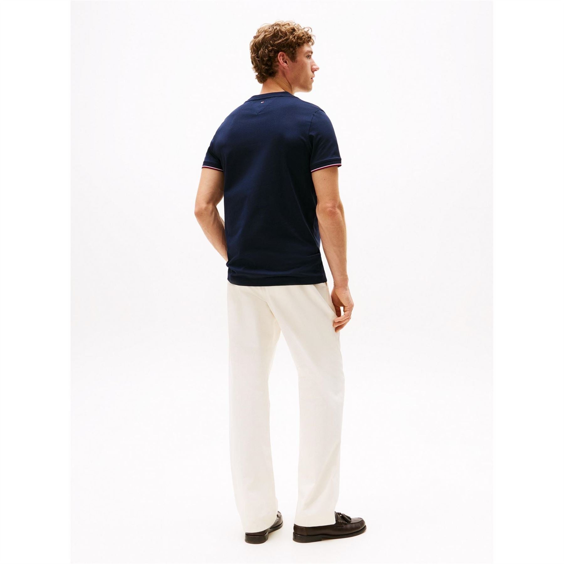 Tommy Hilfiger Tipped T-Shirt