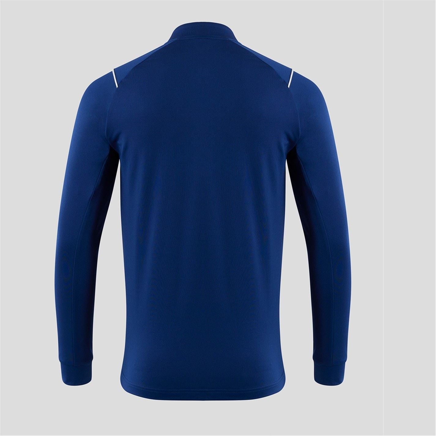 Castore Rangers FC Zip Neck Regular Fit Sweatshirt
