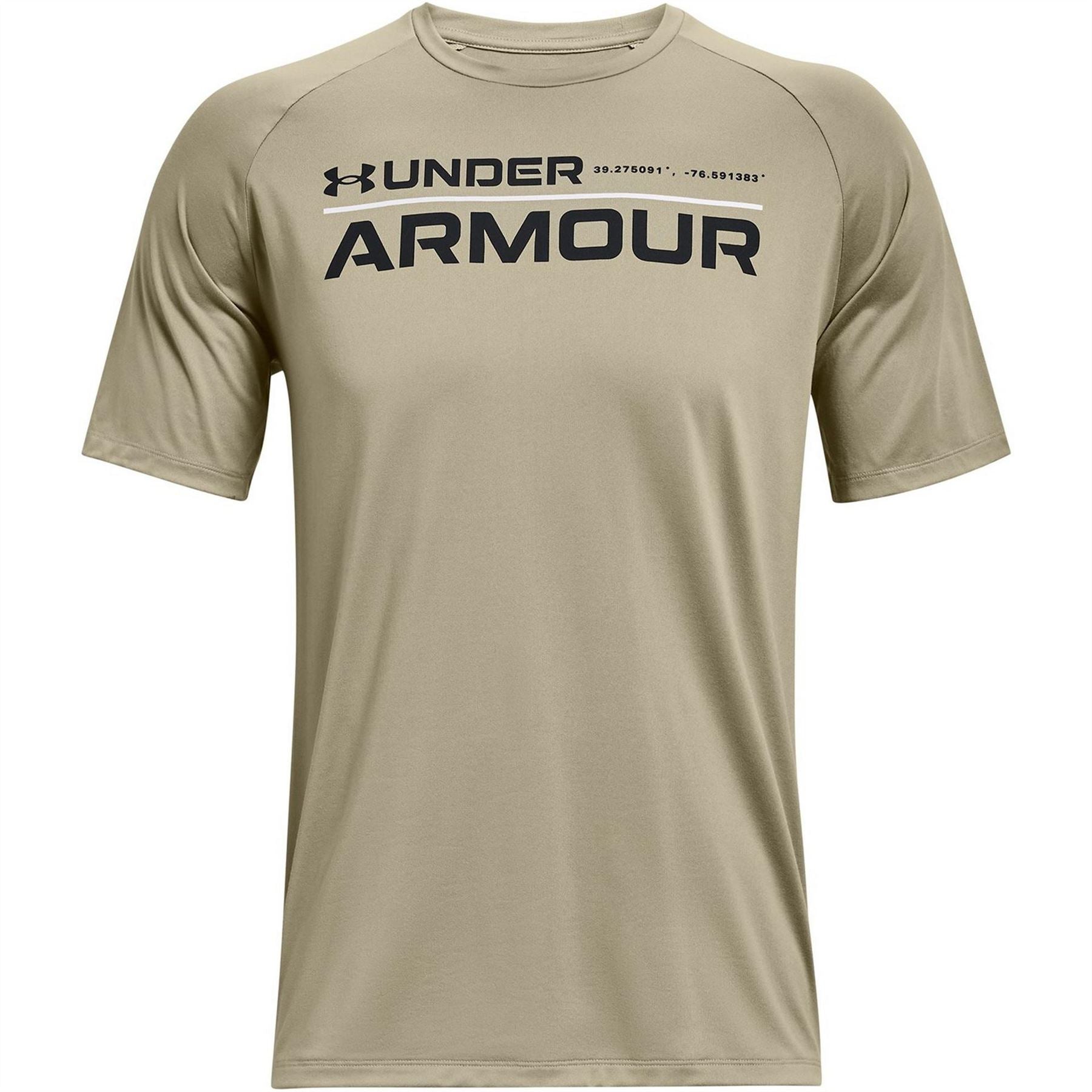 Under Armour Mens Tech T-Shirt