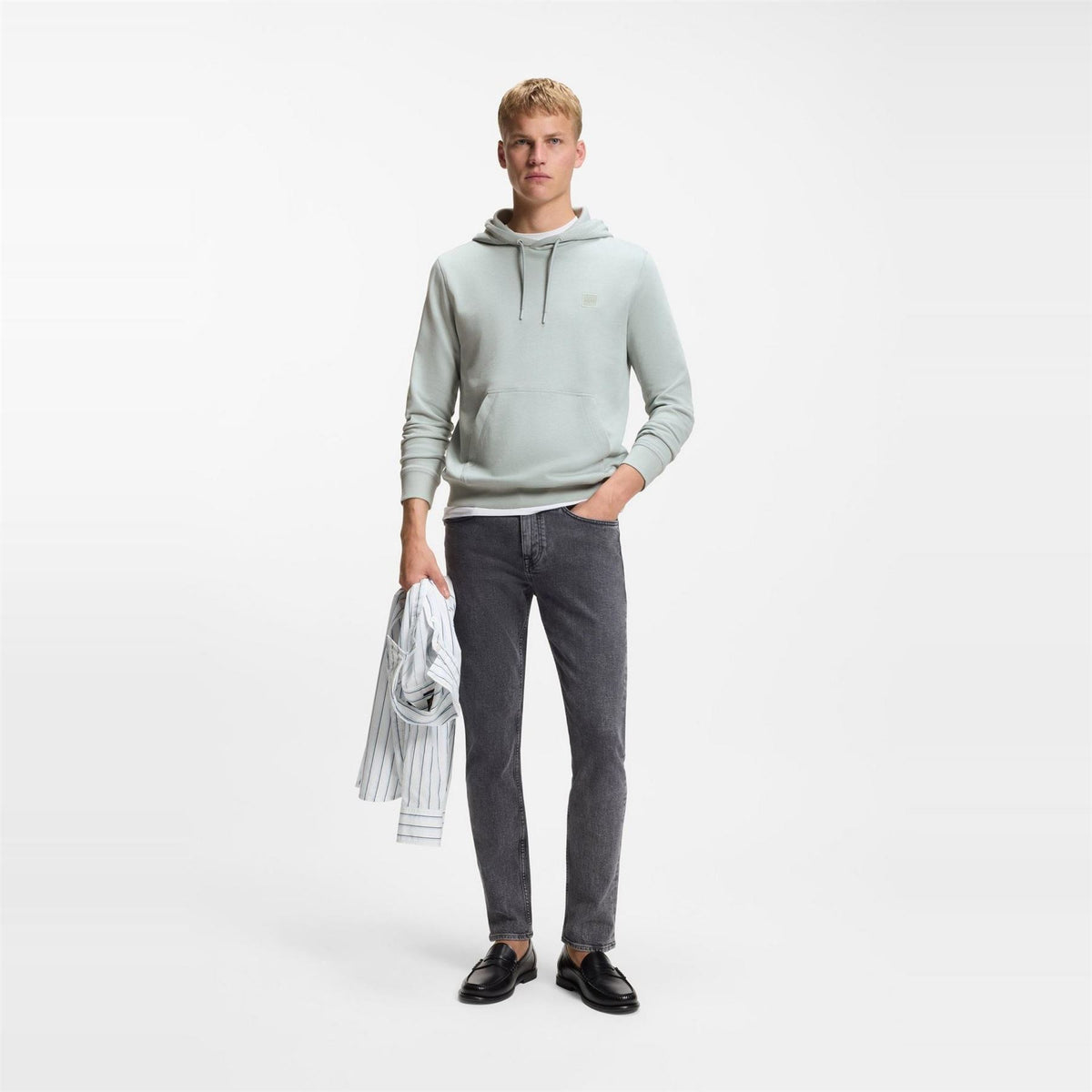 Boss BOSS ORANGE Wetalk Premium Hoodie   Comfort and Style