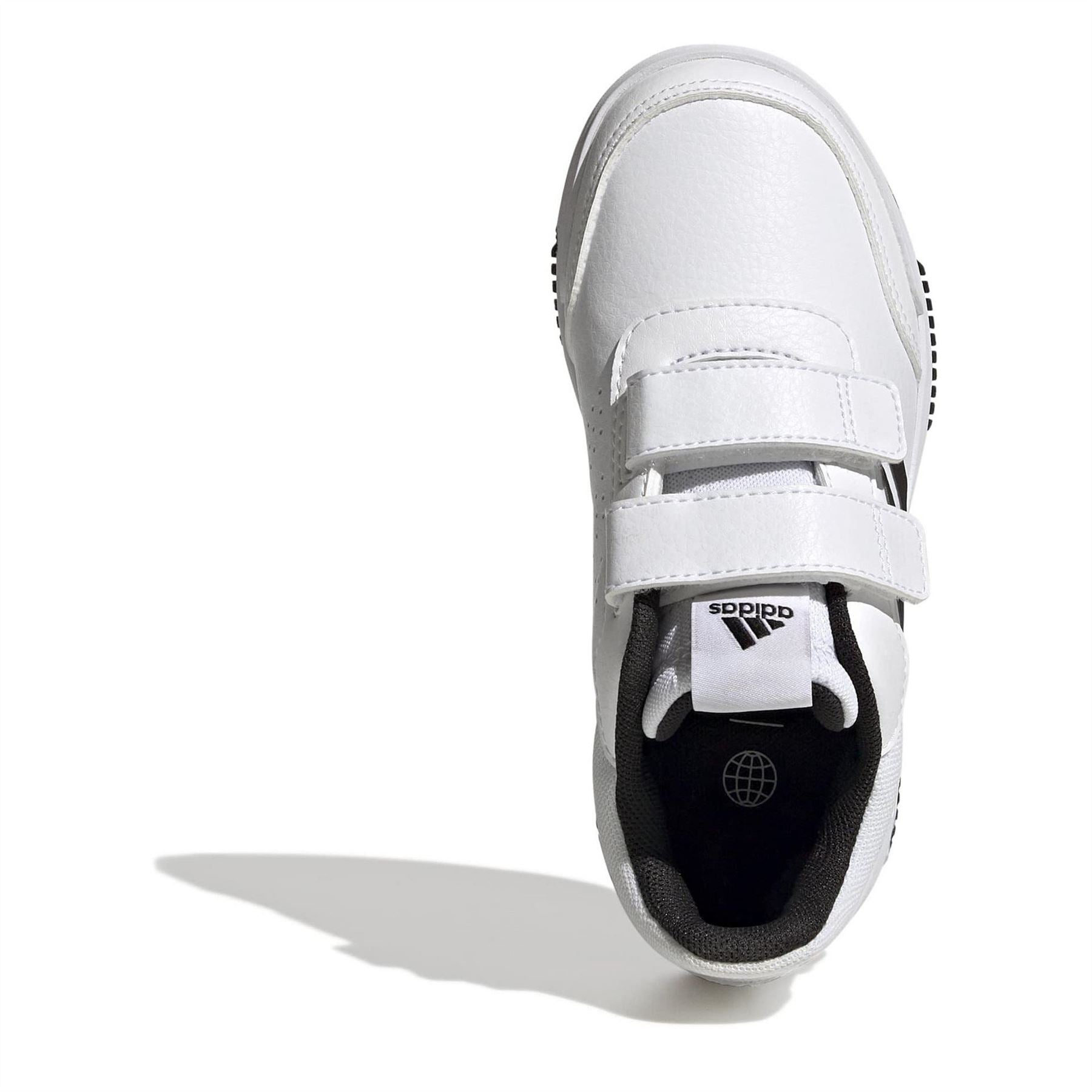 adidas Tensaur Hook And Loop Shoes Juniors