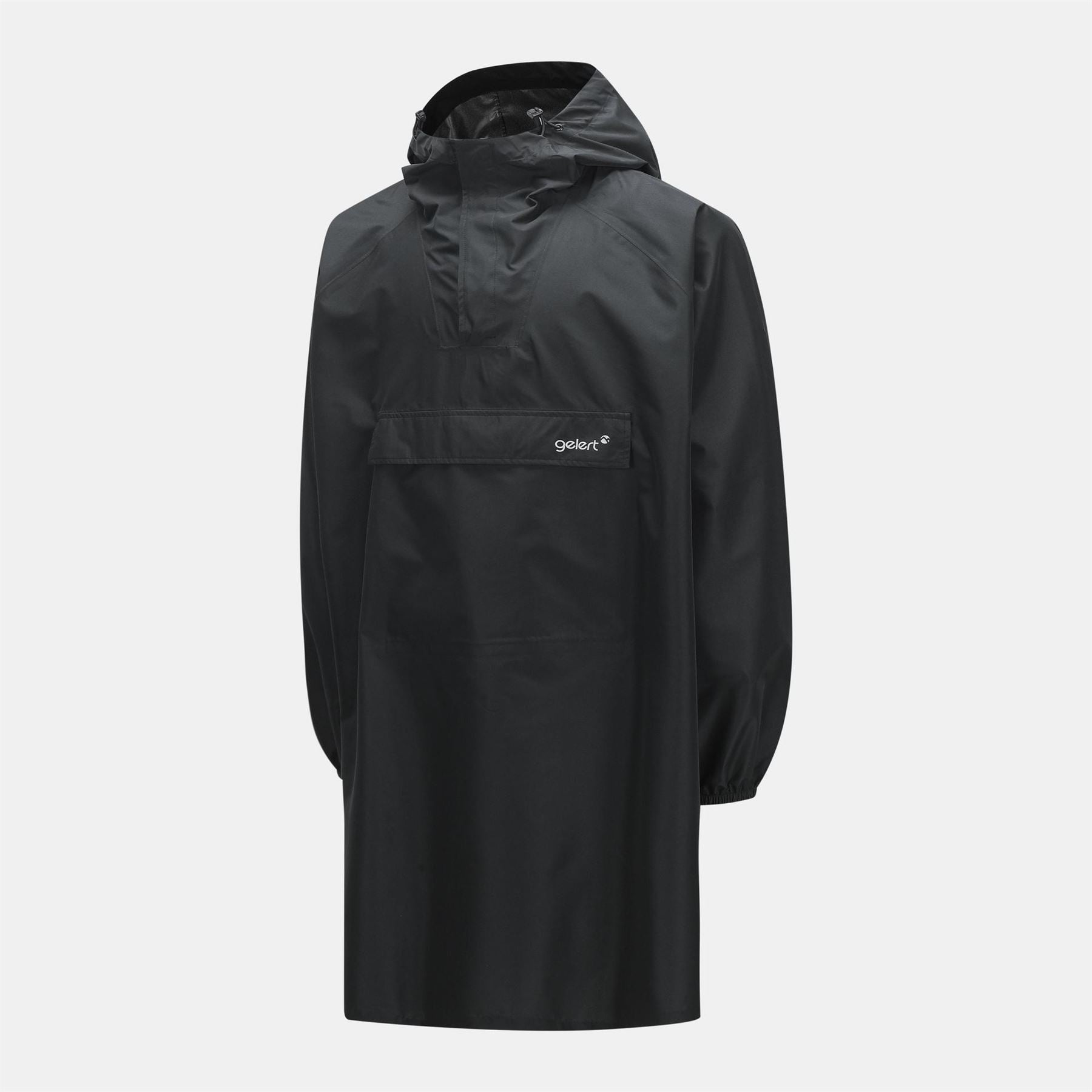Gelert Long Length Waterproof Hooded Poncho